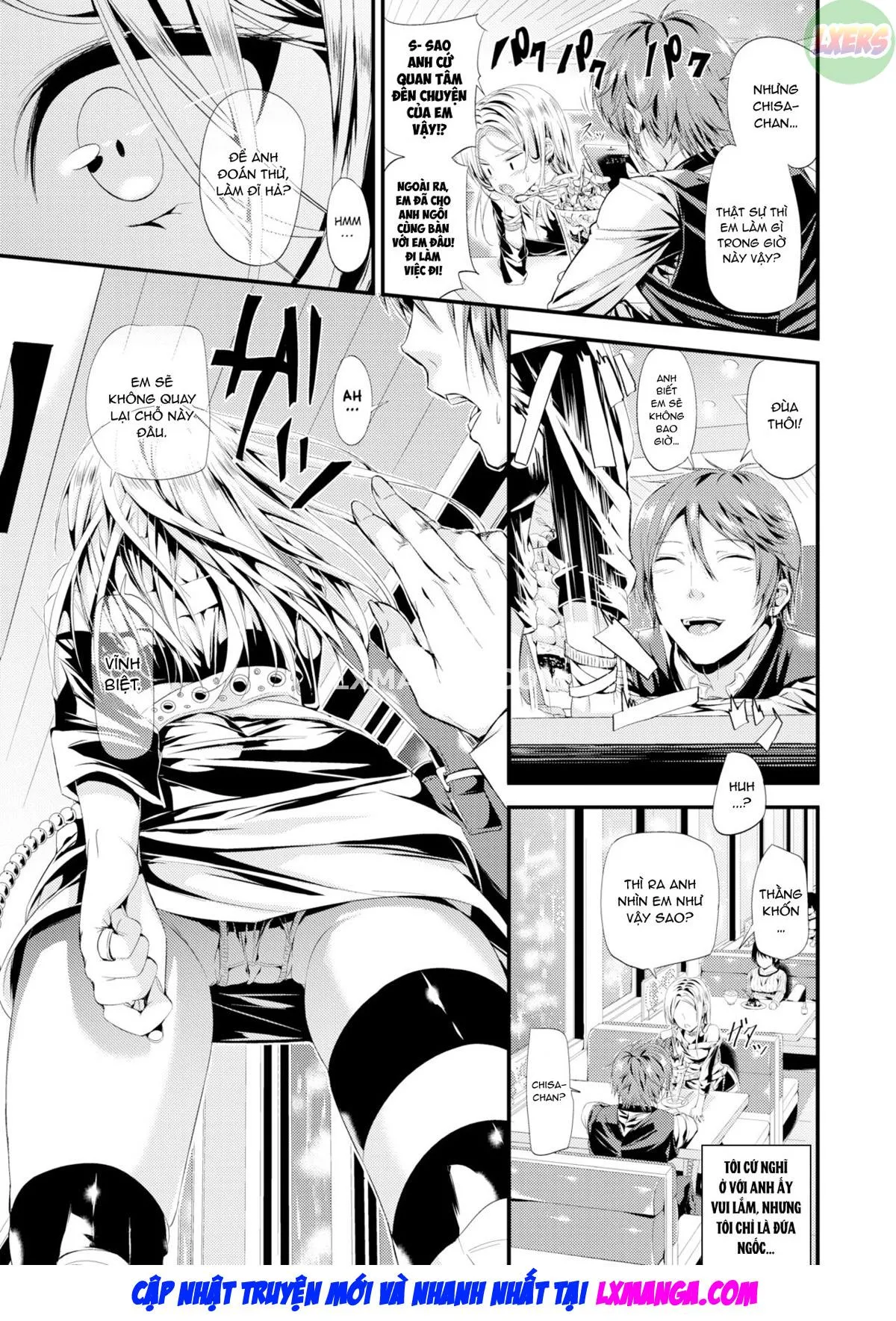 HentaiVN.net - Ảnh 8 - Change Your Life - Oneshot