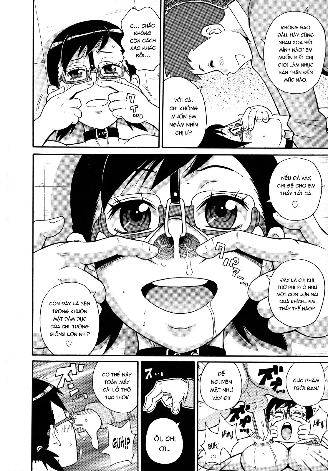 HentaiVN.net - Ảnh 21 - Monzetsukei - Oneshot