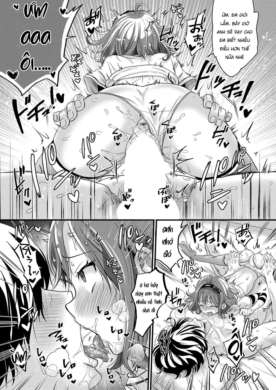 HentaiVN.net - Ảnh 17 - Đụ loli siêu nứng! - Oneshot
