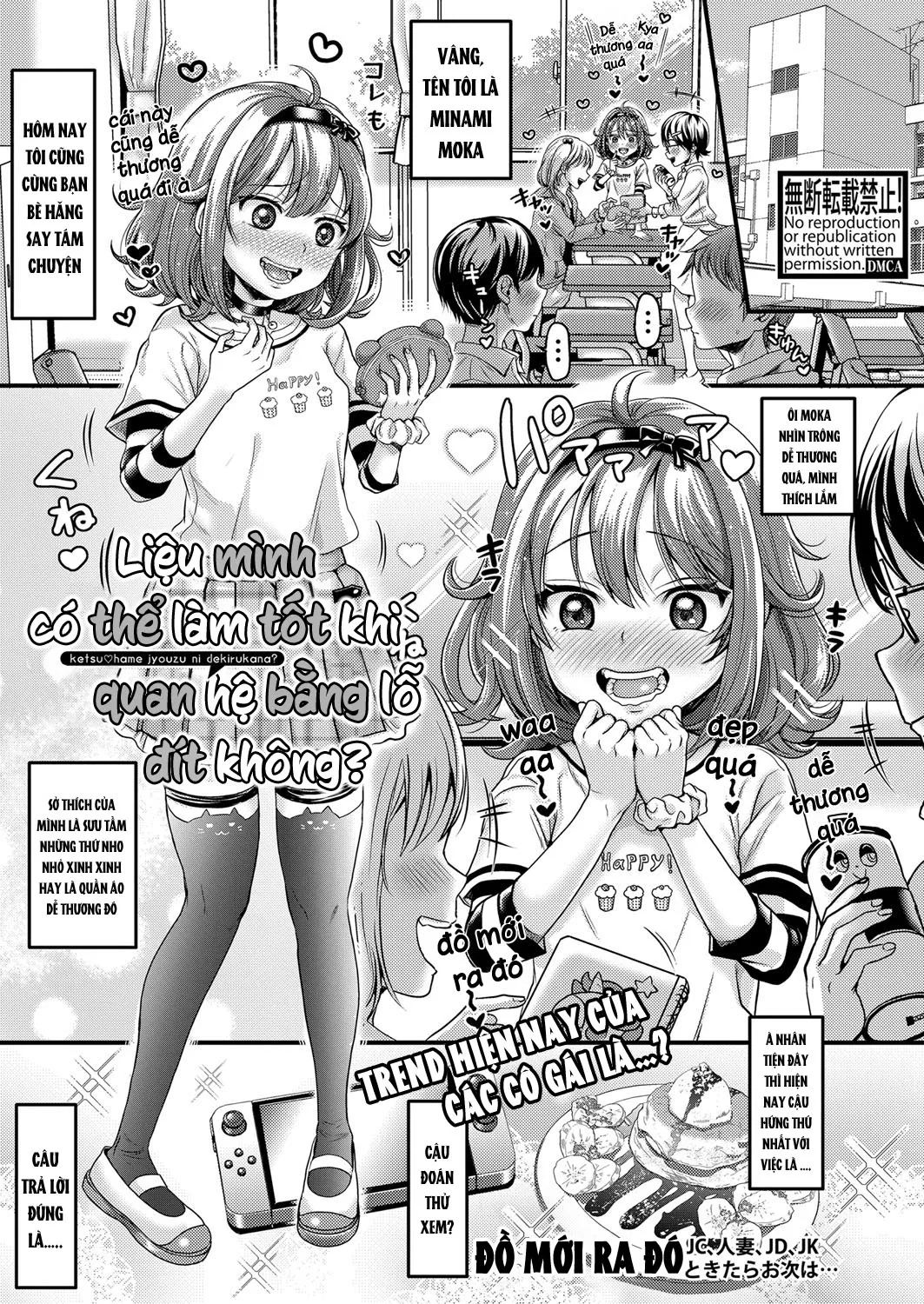 HentaiVN.net - Ảnh 2 - Đụ loli siêu nứng! - Oneshot