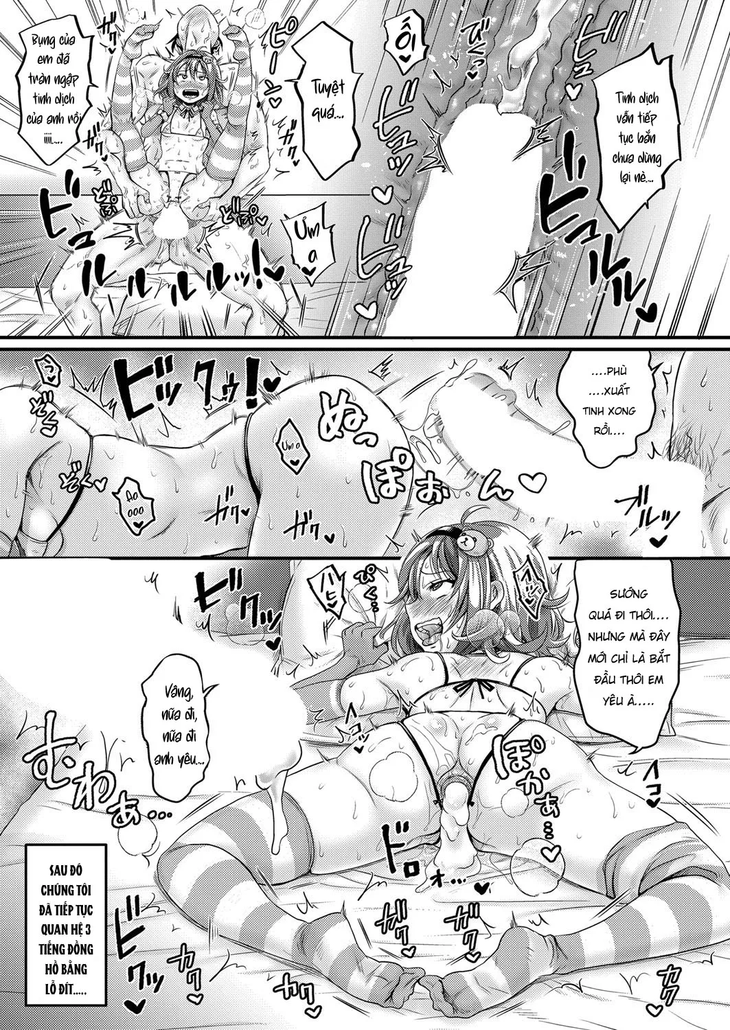 HentaiVN.net - Ảnh 27 - Đụ loli siêu nứng! - Oneshot