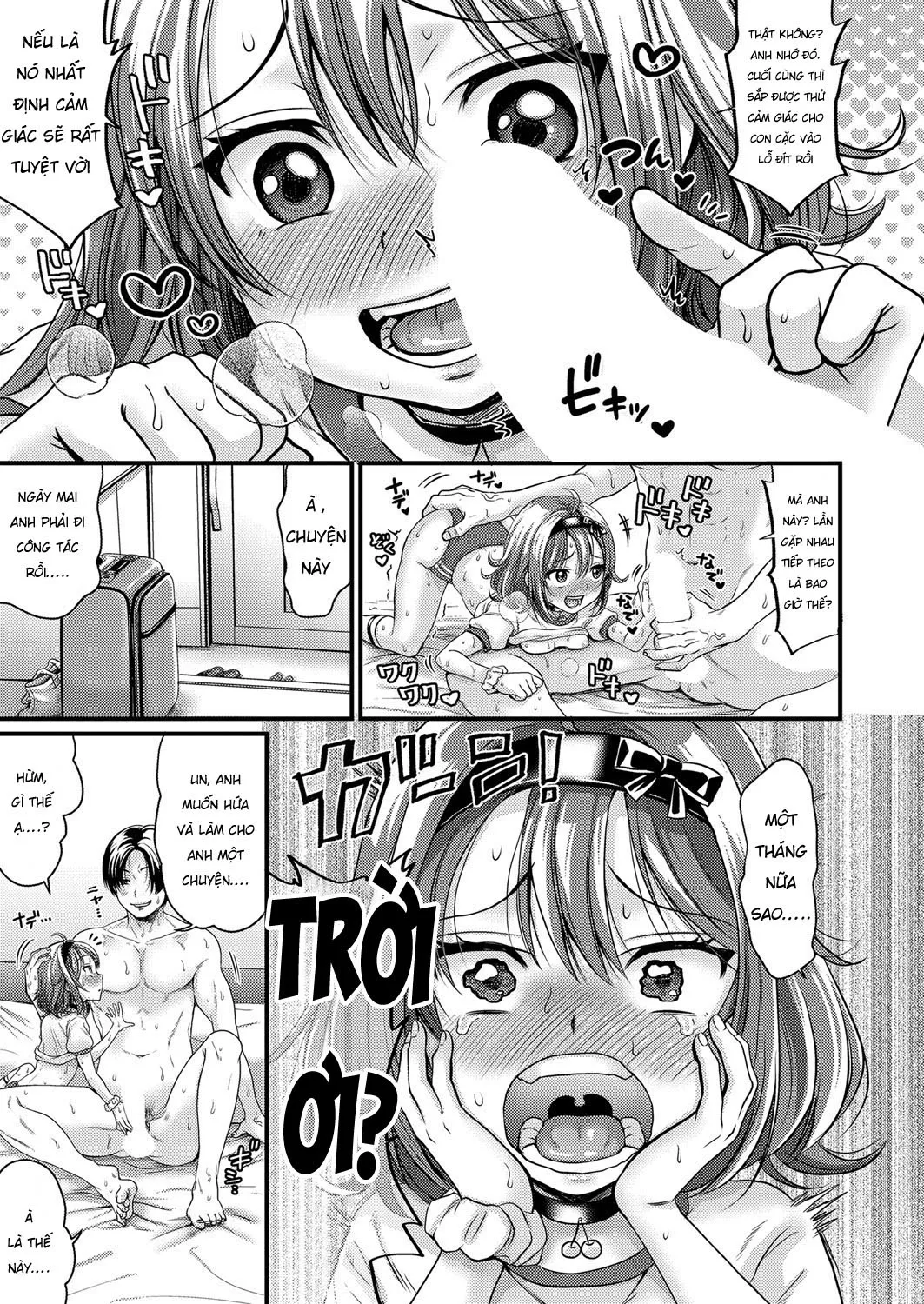 HentaiVN.net - Ảnh 6 - Đụ loli siêu nứng! - Oneshot