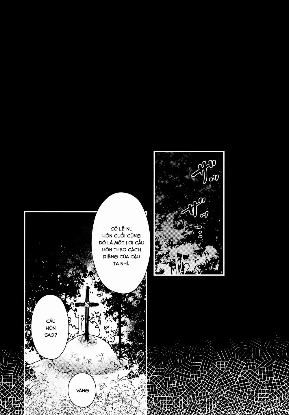 HentaiVN.net - Ảnh 23 - Shokushu datte Koi o Suru! – Disney: Twisted-Wonderland dj [BONUS CALL] - Chap 1