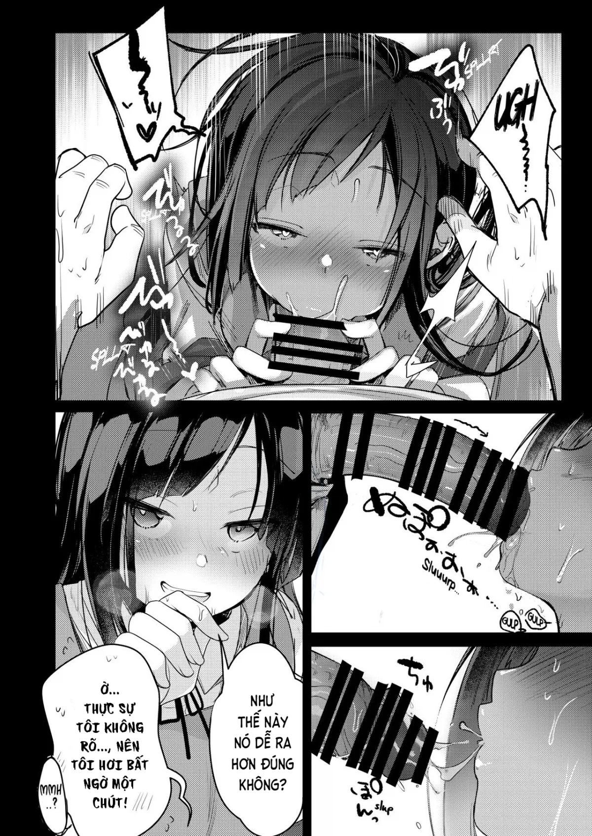 HentaiVN.net - Ảnh 10 - Tsutome Saki no Musume-san o Oishiku Itadaku Hon Soushuuhen Kakioroshi [勤め先の娘さんをおいしく頂く本総集編描き下ろし] - Chap 1