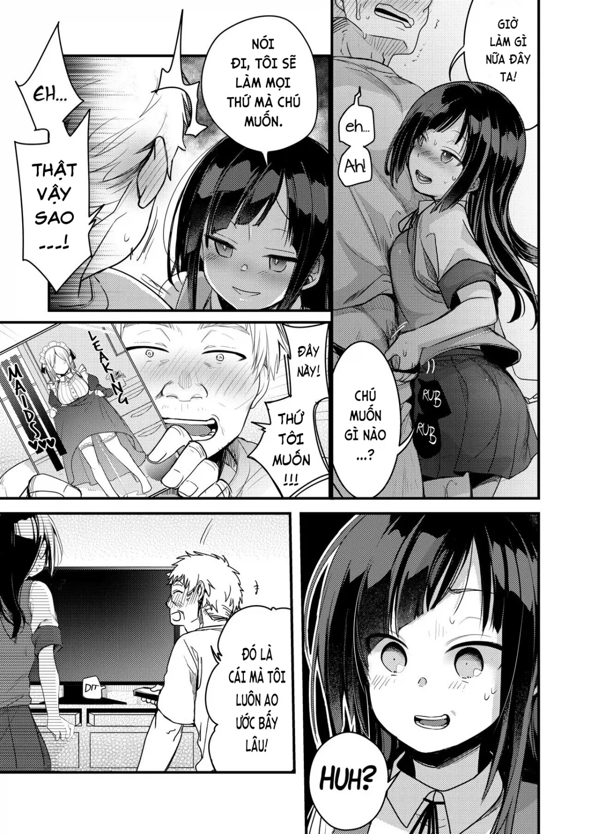HentaiVN.net - Ảnh 11 - Tsutome Saki no Musume-san o Oishiku Itadaku Hon Soushuuhen Kakioroshi [勤め先の娘さんをおいしく頂く本総集編描き下ろし] - Chap 1