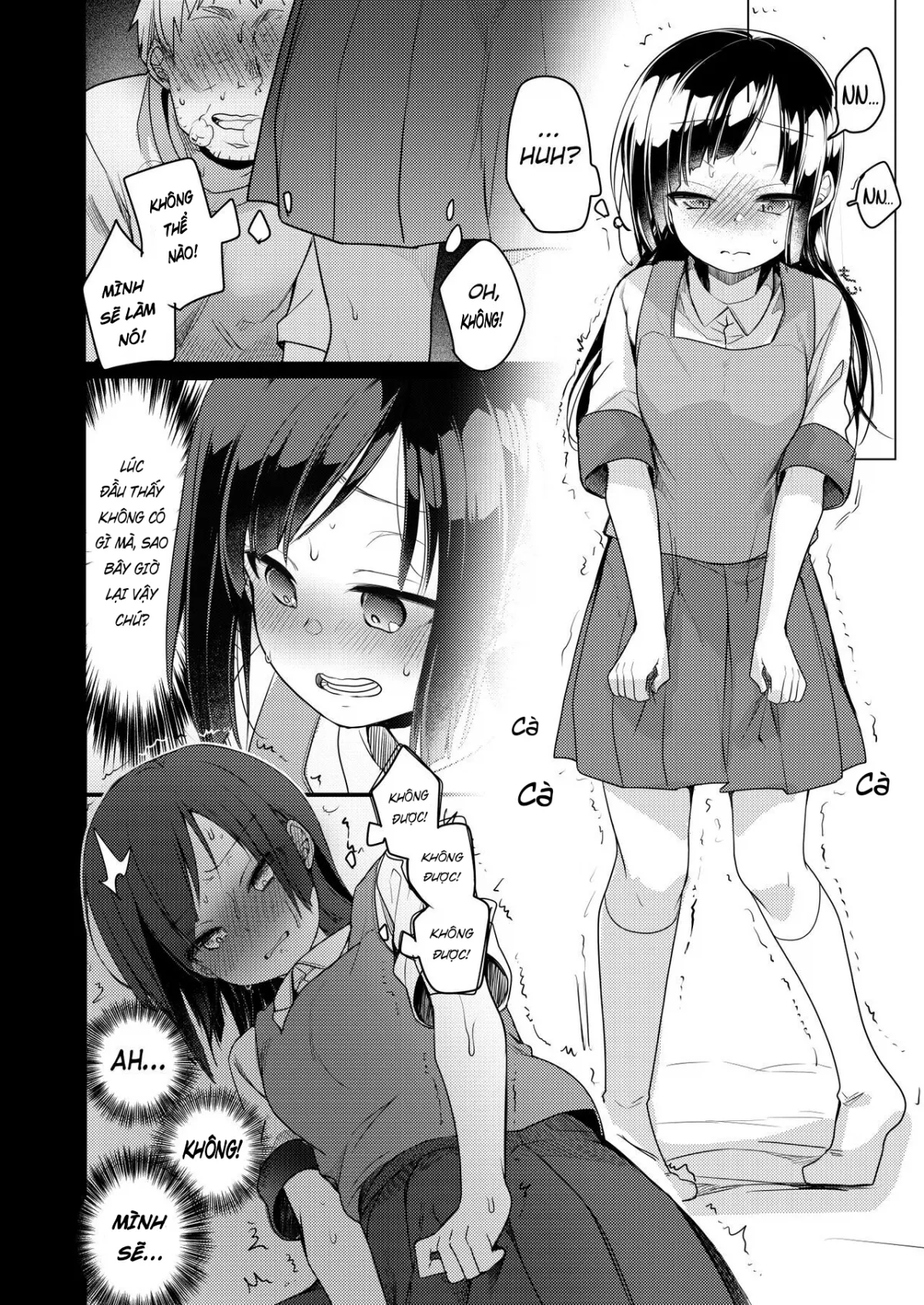 HentaiVN.net - Ảnh 14 - Tsutome Saki no Musume-san o Oishiku Itadaku Hon Soushuuhen Kakioroshi [勤め先の娘さんをおいしく頂く本総集編描き下ろし] - Chap 1