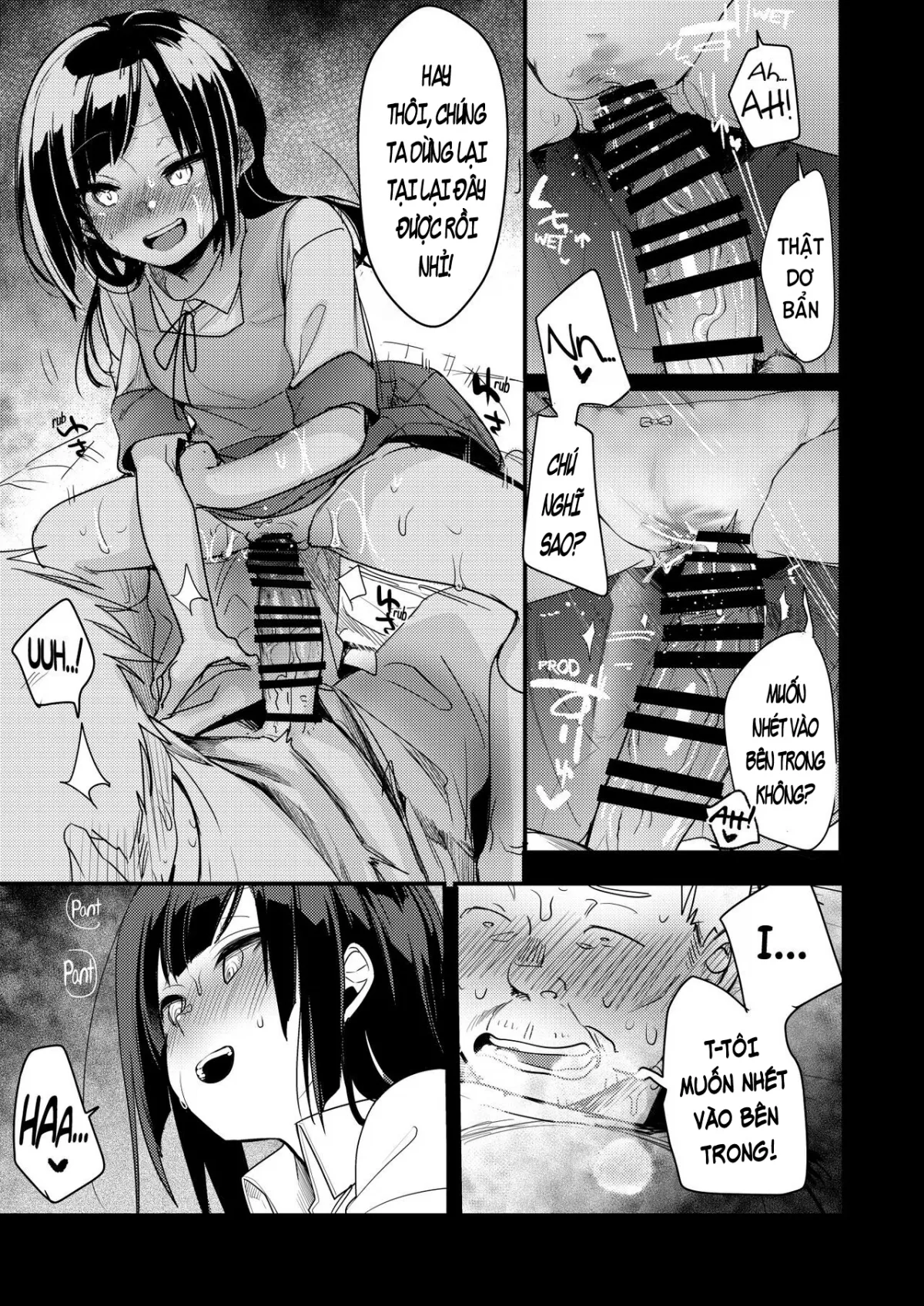 HentaiVN.net - Ảnh 19 - Tsutome Saki no Musume-san o Oishiku Itadaku Hon Soushuuhen Kakioroshi [勤め先の娘さんをおいしく頂く本総集編描き下ろし] - Chap 1