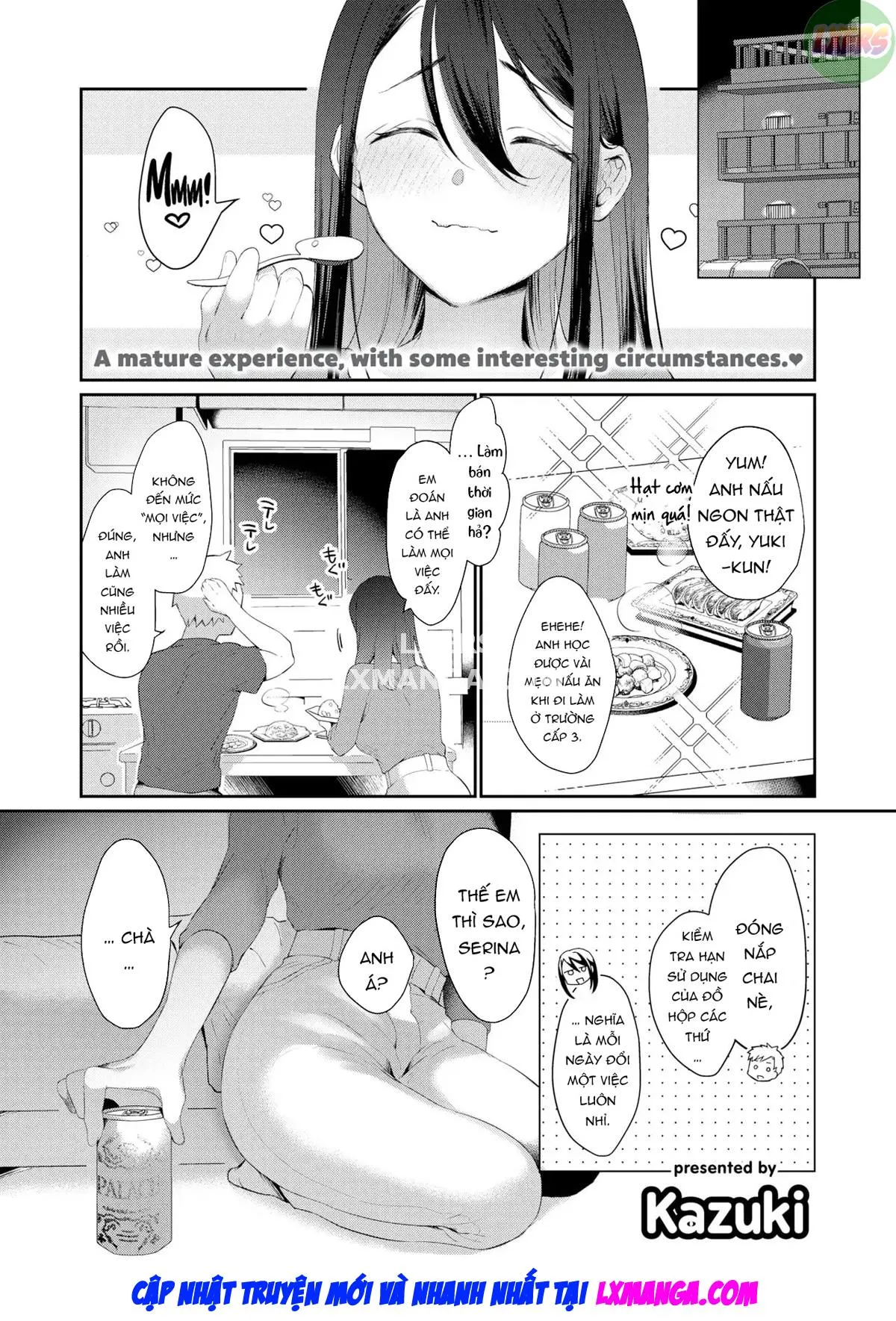HentaiVN.net - Ảnh 2 - Petit H・Trial - Oneshot