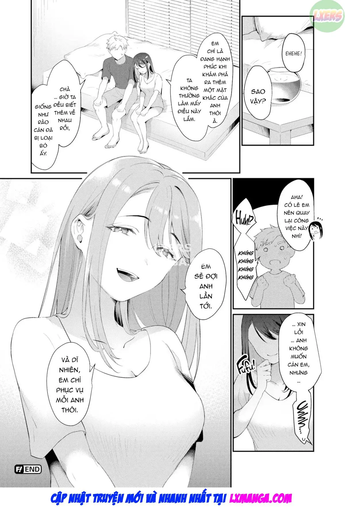HentaiVN.net - Ảnh 21 - Petit H・Trial - Oneshot