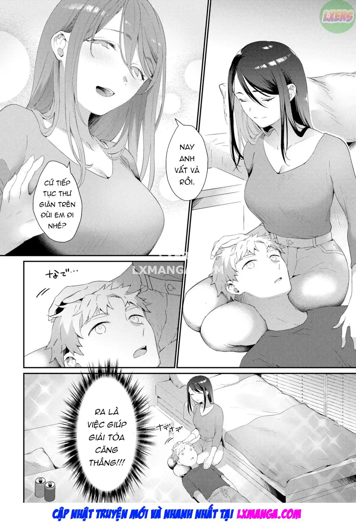 HentaiVN.net - Ảnh 8 - Petit H・Trial - Oneshot
