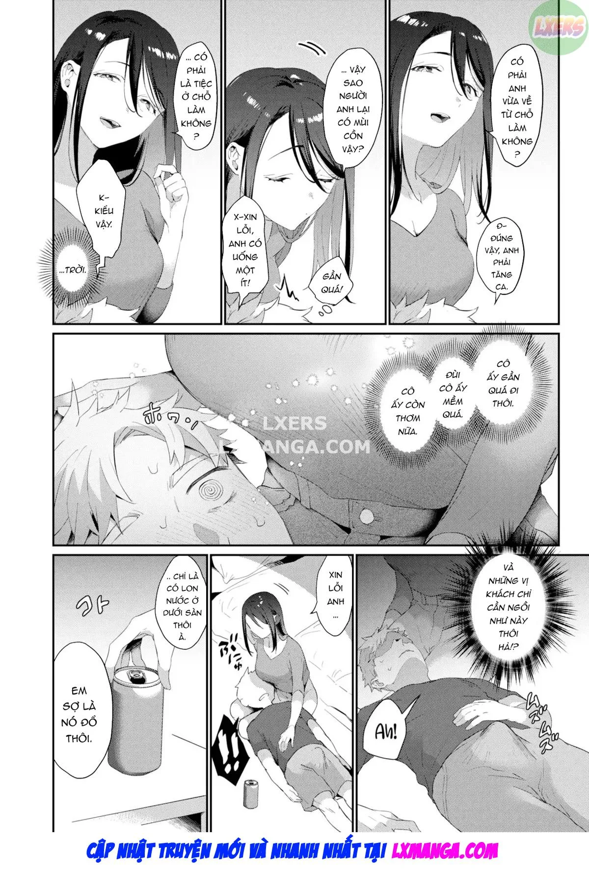 HentaiVN.net - Ảnh 9 - Petit H・Trial - Oneshot