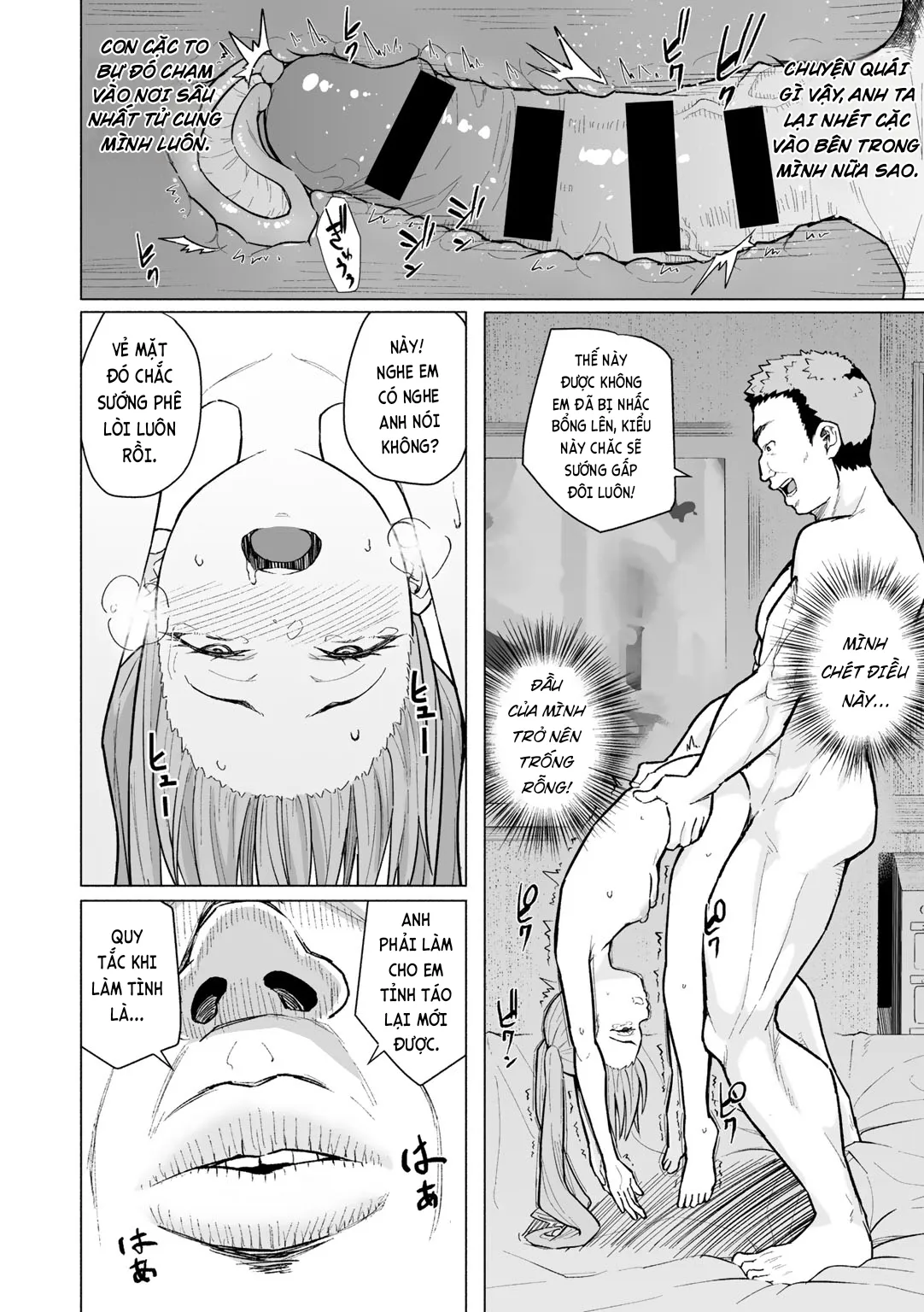 HentaiVN.net - Ảnh 13 - Trải nghiệm đầu đời tại buổi tiệc sinh viên [Daigaku Debut de Hatsutaiken] - Oneshot