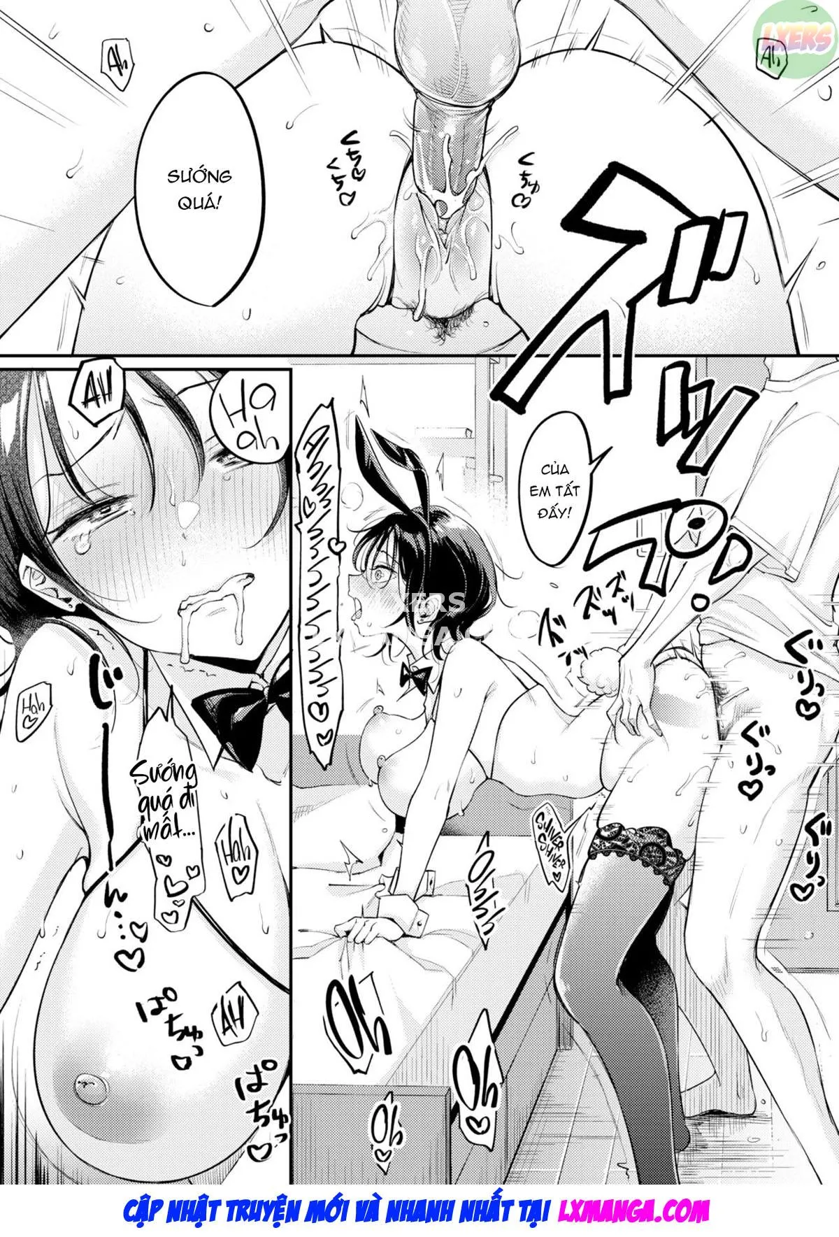 HentaiVN.net - Ảnh 15 - Moto Kareto wa Zettai Shimasen! - Oneshot