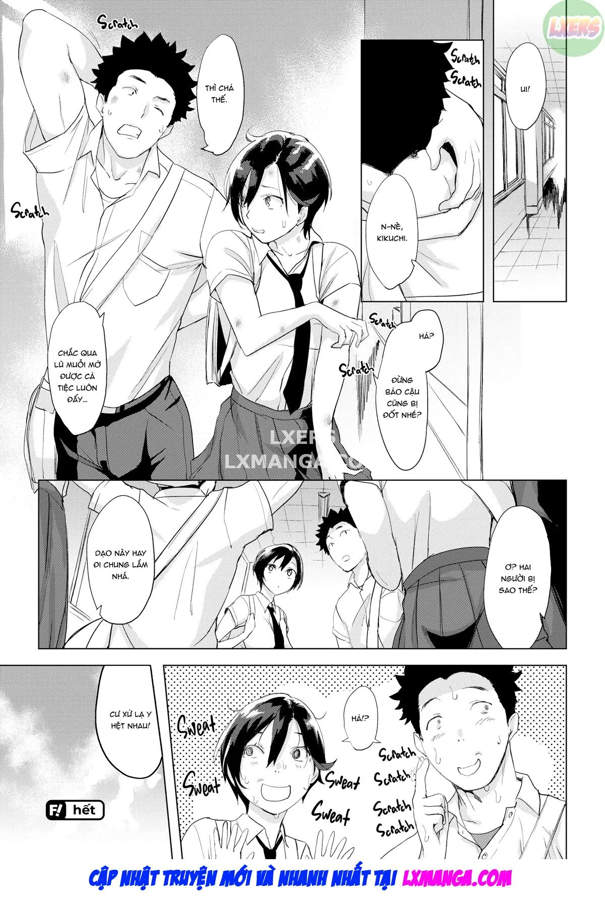 HentaiVN.net - Ảnh 23 - Sinful Sex [Even; Farewell Journey; Everyone's Family Planning; Night Play Roly-Poly; How the Boss Likes to Play; How'd You Like a Hawaiian Shirt?; How'd You Like Some Swimming Trunks, Too?] - Chap 2 - Even+