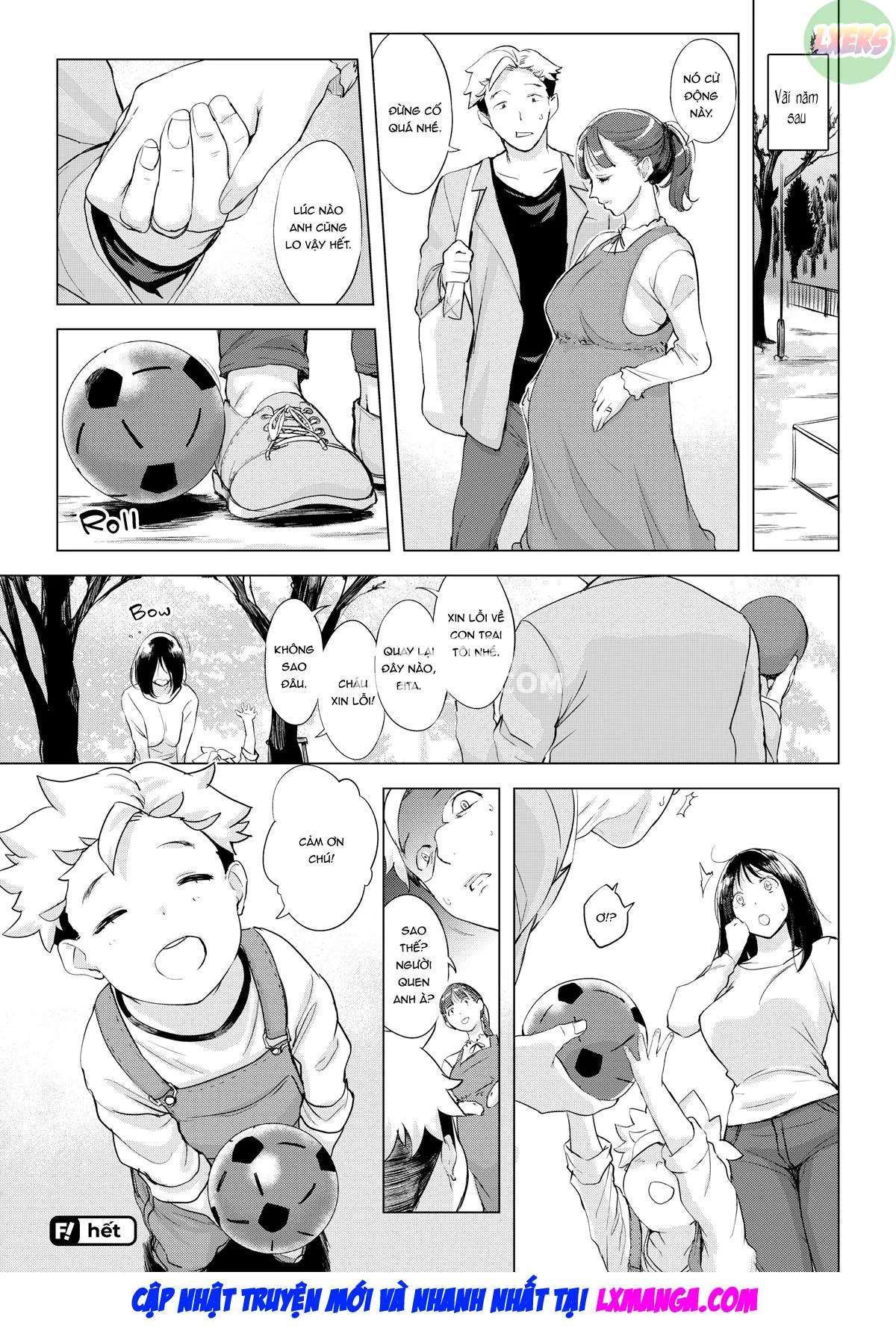 HentaiVN.net - Ảnh 23 - Sinful Sex [Even; Farewell Journey; Everyone's Family Planning; Night Play Roly-Poly; How the Boss Likes to Play; How'd You Like a Hawaiian Shirt?; How'd You Like Some Swimming Trunks, Too?] - Chap 3 - Farewell Journey