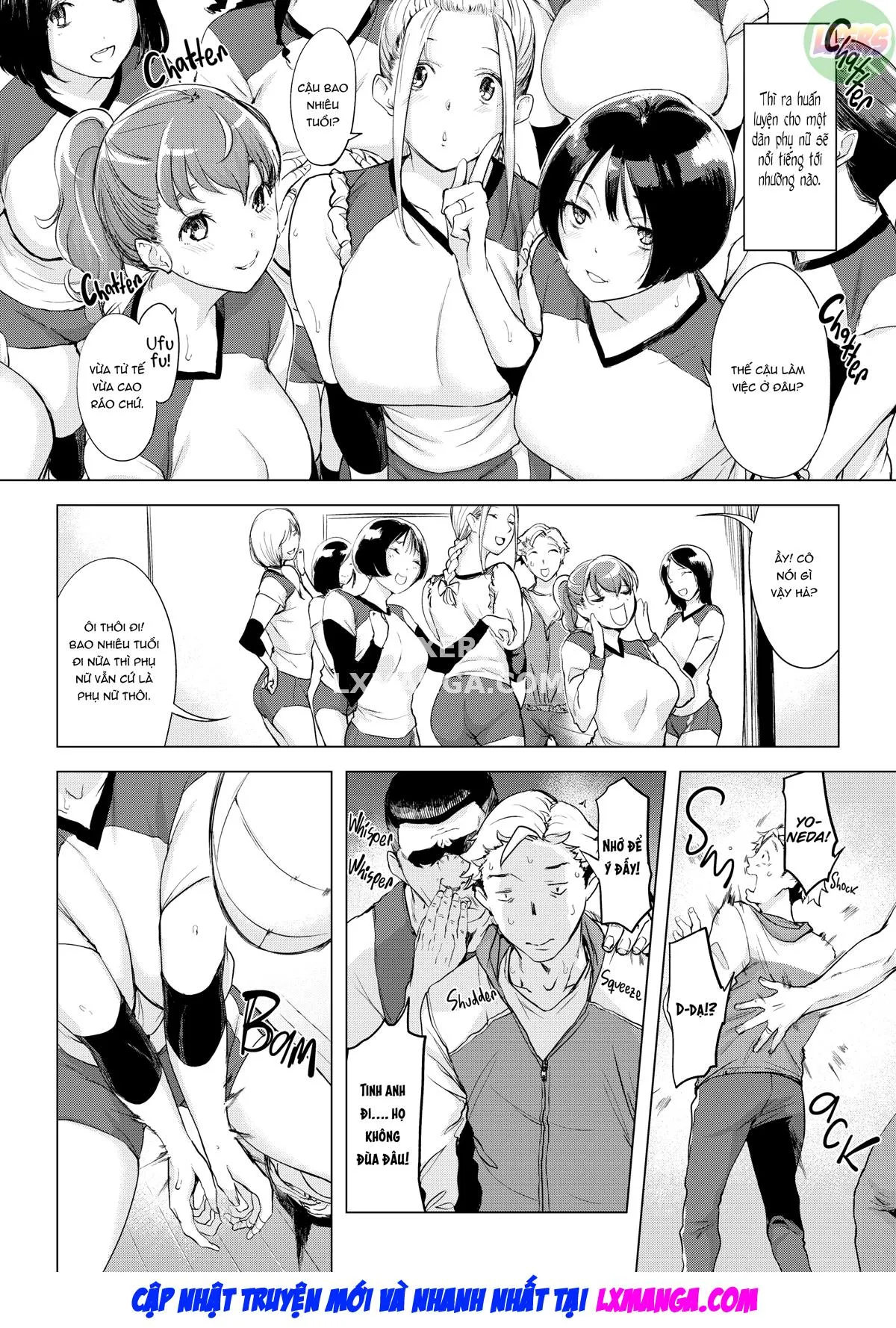 HentaiVN.net - Ảnh 5 - Sinful Sex [Even; Farewell Journey; Everyone's Family Planning; Night Play Roly-Poly; How the Boss Likes to Play; How'd You Like a Hawaiian Shirt?; How'd You Like Some Swimming Trunks, Too?] - Chap 3 - Farewell Journey