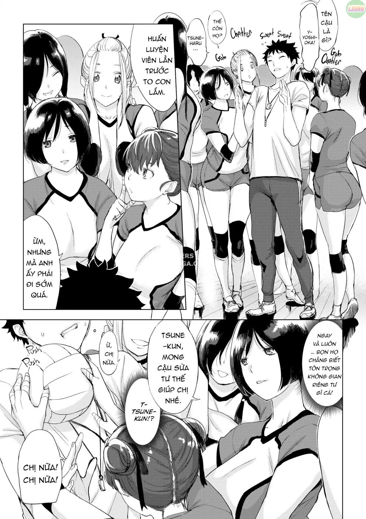 HentaiVN.net - Ảnh 4 - Sinful Sex [Even; Farewell Journey; Everyone's Family Planning; Night Play Roly-Poly; How the Boss Likes to Play; How'd You Like a Hawaiian Shirt?; How'd You Like Some Swimming Trunks, Too?] - Chap 4 - Everyones Family Planning