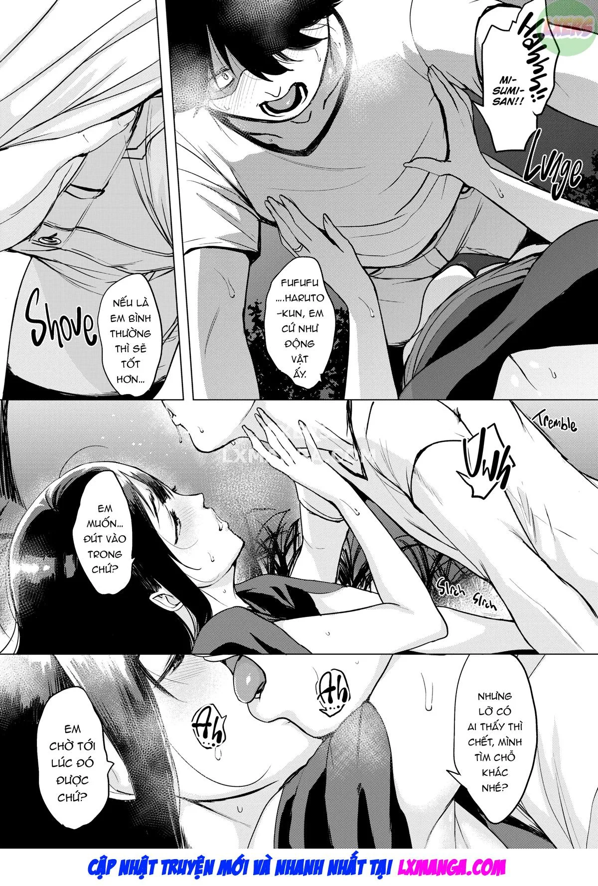 HentaiVN.net - Ảnh 11 - Sinful Sex [Even; Farewell Journey; Everyone's Family Planning; Night Play Roly-Poly; How the Boss Likes to Play; How'd You Like a Hawaiian Shirt?; How'd You Like Some Swimming Trunks, Too?] - Chap 5 - Night Play Roly-Poly