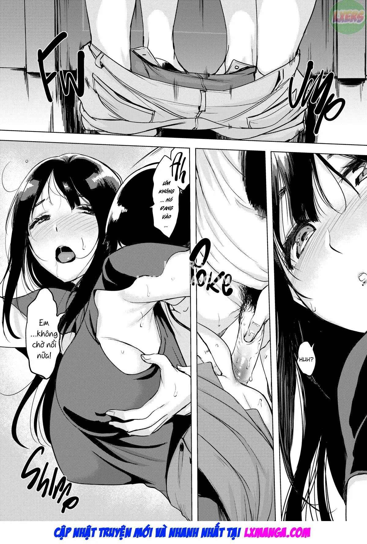 HentaiVN.net - Ảnh 13 - Sinful Sex [Even; Farewell Journey; Everyone's Family Planning; Night Play Roly-Poly; How the Boss Likes to Play; How'd You Like a Hawaiian Shirt?; How'd You Like Some Swimming Trunks, Too?] - Chap 5 - Night Play Roly-Poly