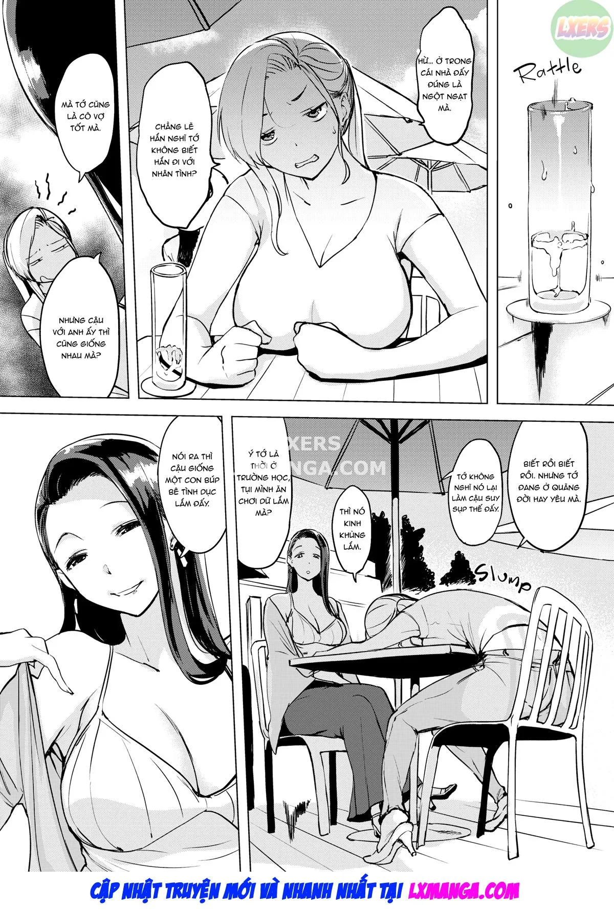 HentaiVN.net - Ảnh 3 - Sinful Sex [Even; Farewell Journey; Everyone's Family Planning; Night Play Roly-Poly; How the Boss Likes to Play; How'd You Like a Hawaiian Shirt?; How'd You Like Some Swimming Trunks, Too?] - Chap 6 - How the Boss Likes to Play