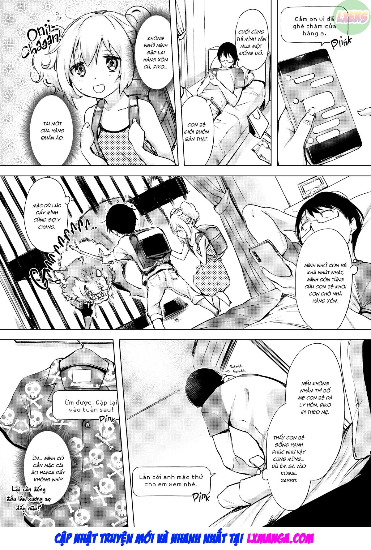 HentaiVN.net - Ảnh 4 - Sinful Sex [Even; Farewell Journey; Everyone's Family Planning; Night Play Roly-Poly; How the Boss Likes to Play; How'd You Like a Hawaiian Shirt?; How'd You Like Some Swimming Trunks, Too?] - Chap 7 - Howd You Like a Hawaiian Shirt?