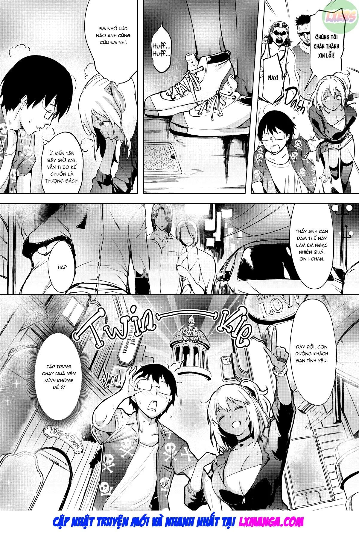 HentaiVN.net - Ảnh 7 - Sinful Sex [Even; Farewell Journey; Everyone's Family Planning; Night Play Roly-Poly; How the Boss Likes to Play; How'd You Like a Hawaiian Shirt?; How'd You Like Some Swimming Trunks, Too?] - Chap 7 - Howd You Like a Hawaiian Shirt?