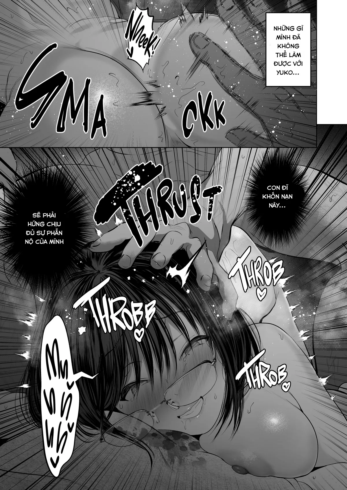 HentaiVN.net - Ảnh 31 - Em hứa sẽ giữ bí mật - Oneshot