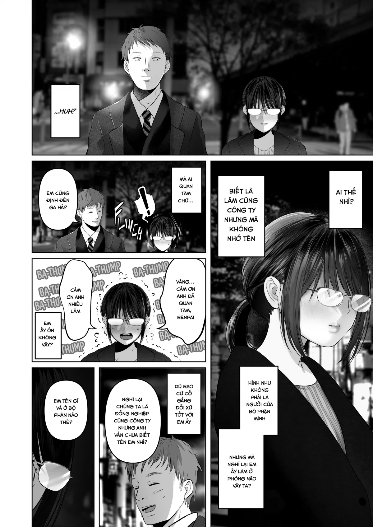 HentaiVN.net - Ảnh 4 - Em hứa sẽ giữ bí mật - Oneshot