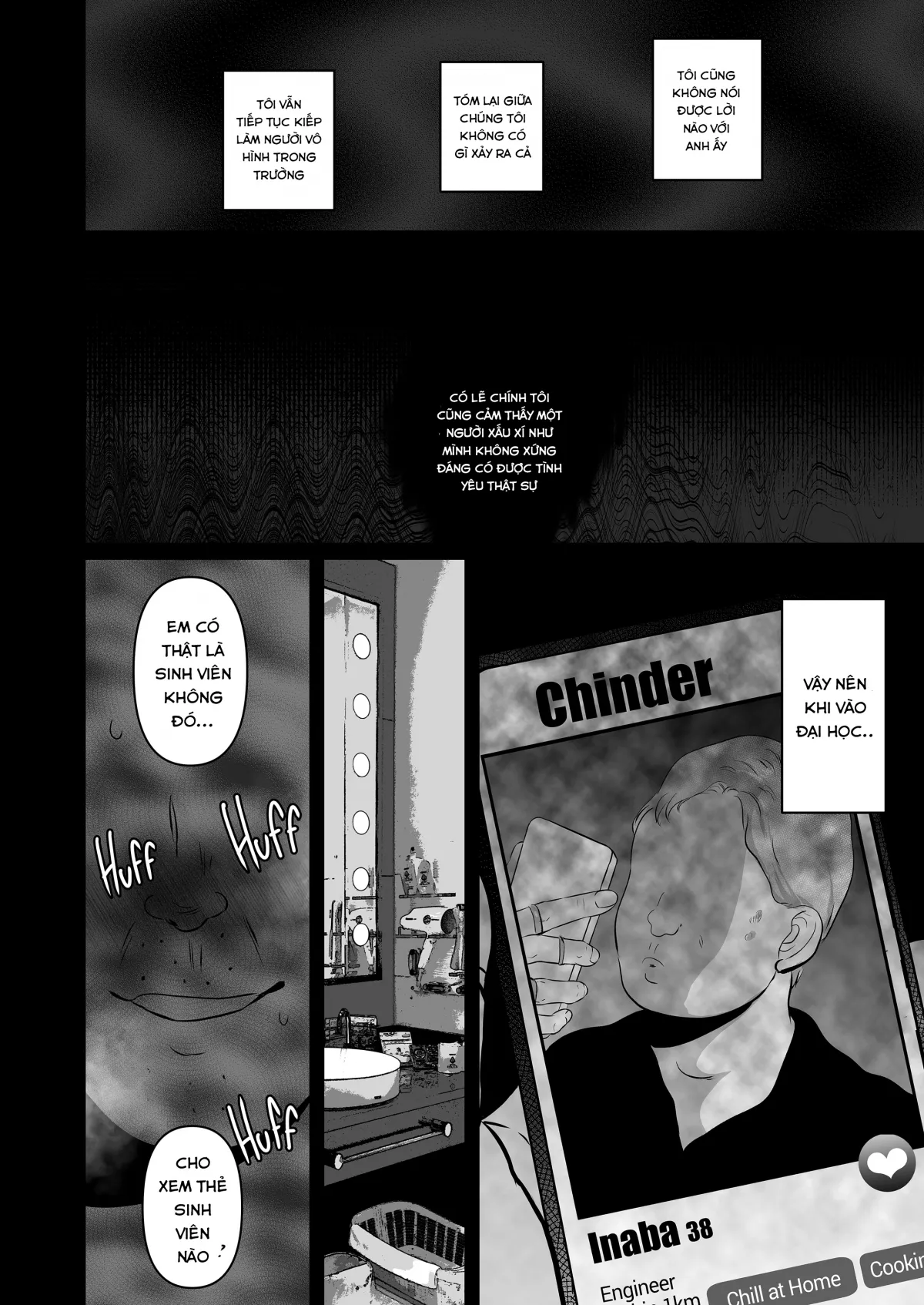 HentaiVN.net - Ảnh 44 - Em hứa sẽ giữ bí mật - Oneshot