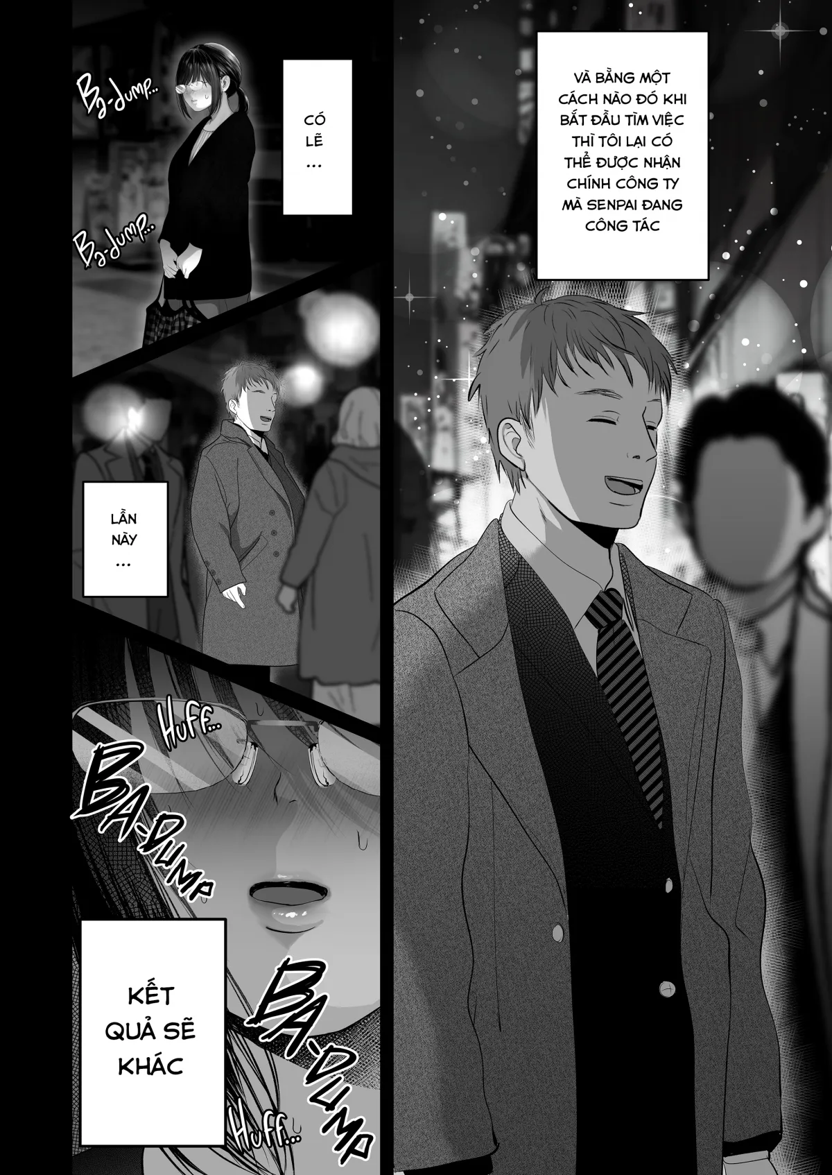 HentaiVN.net - Ảnh 46 - Em hứa sẽ giữ bí mật - Oneshot