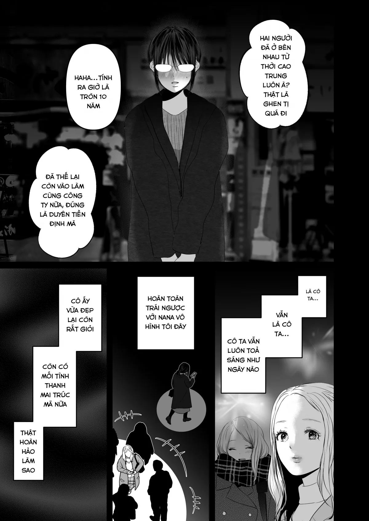 HentaiVN.net - Ảnh 47 - Em hứa sẽ giữ bí mật - Oneshot
