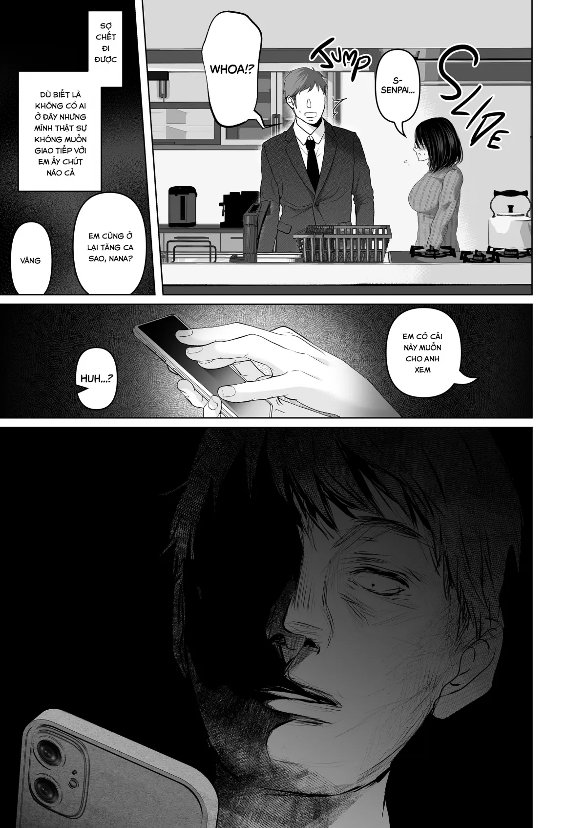 HentaiVN.net - Ảnh 51 - Em hứa sẽ giữ bí mật - Oneshot