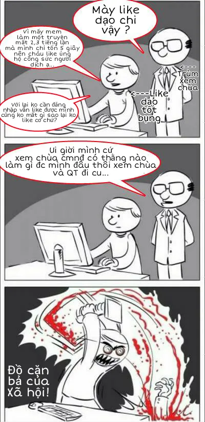 HentaiVN.net - Ảnh 22 - Người yêu lúc ban đêm [Nighttime Lover] - Chap 1
