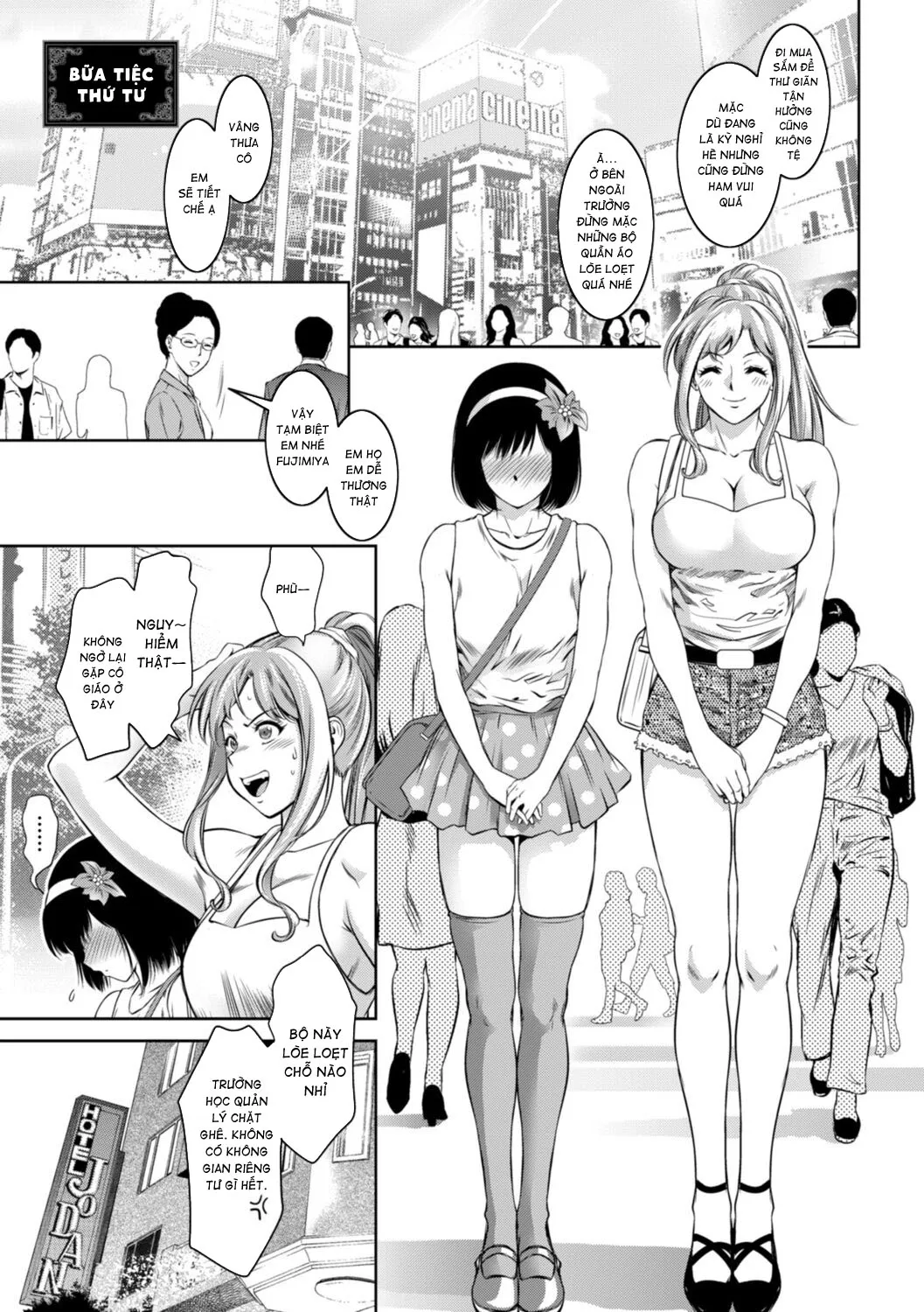 HentaiVN.net - Ảnh 25 - Do-M no Mezame wa Mitsu no Aji - Chap 3