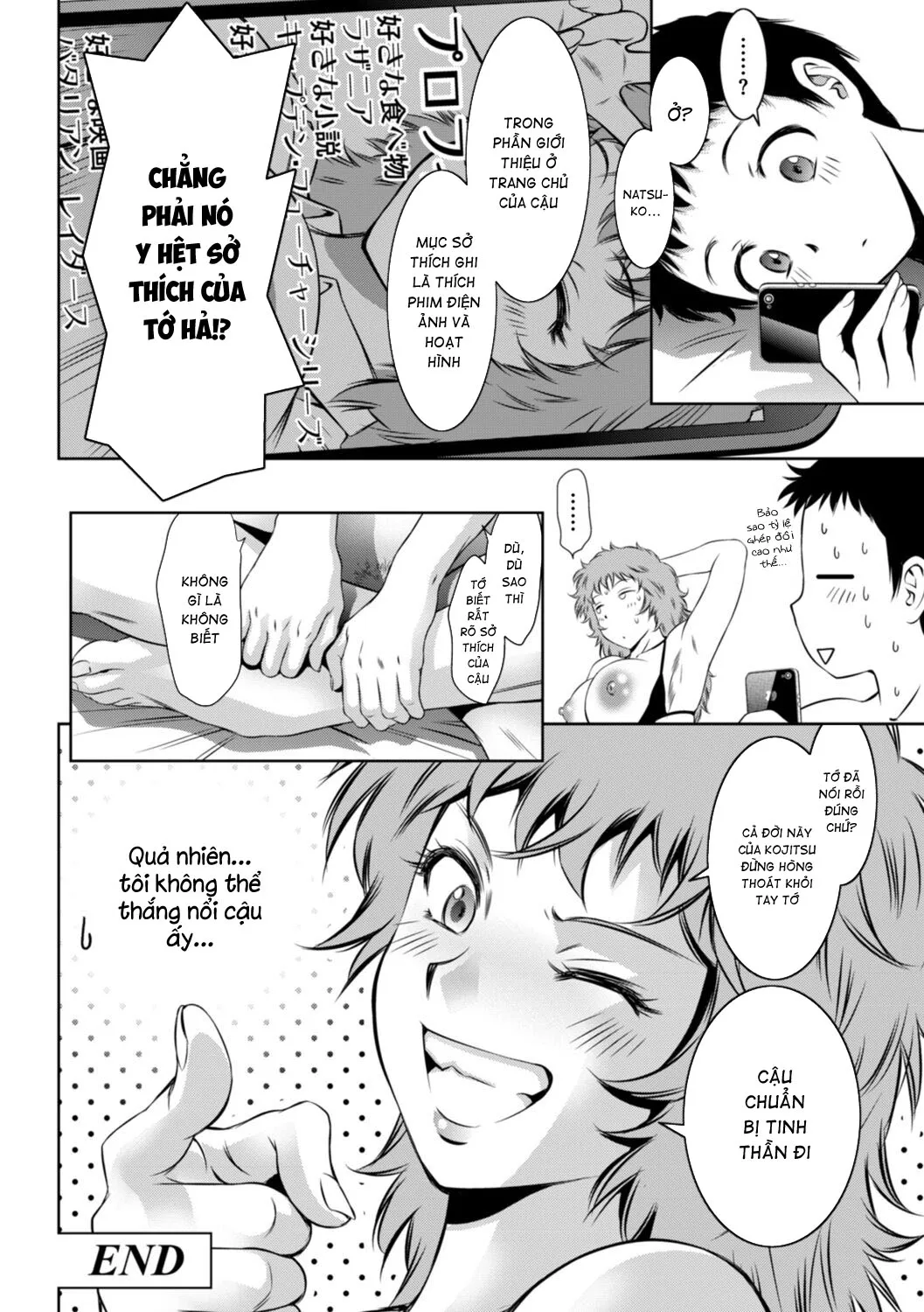 HentaiVN.net - Ảnh 25 - Do-M no Mezame wa Mitsu no Aji - Chap 7