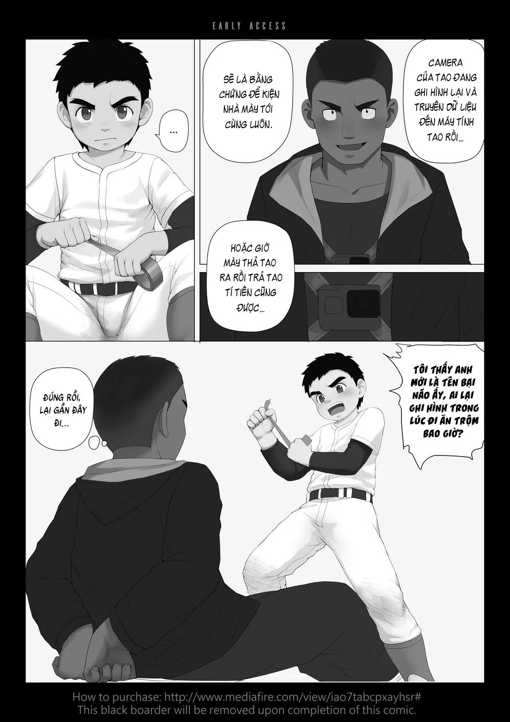 HentaiVN.net - Ảnh 10 - Reap What You Sow - Chap 1