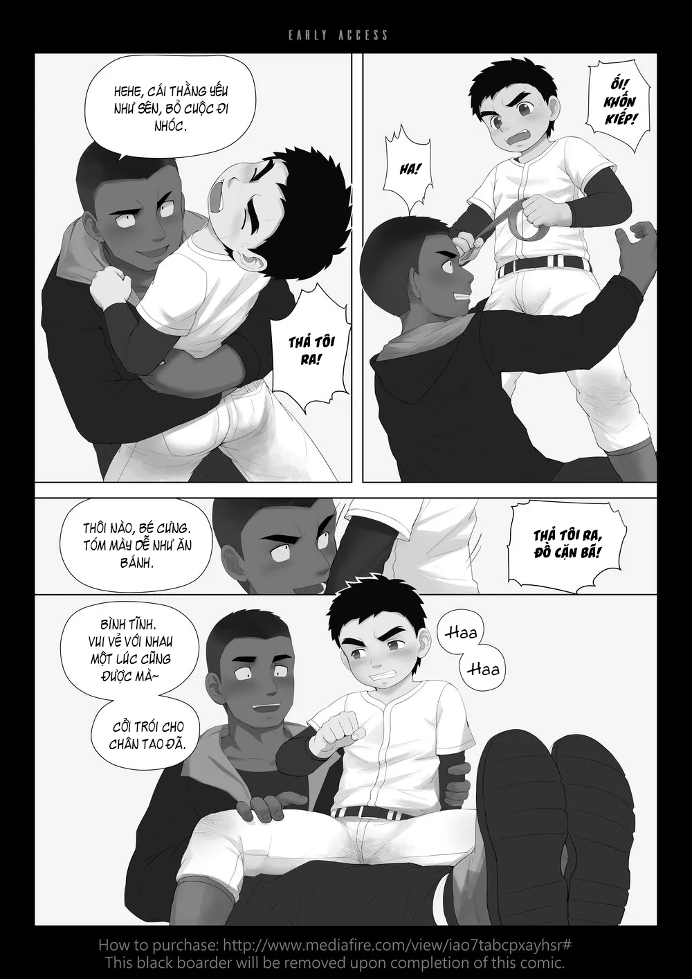 HentaiVN.net - Ảnh 11 - Reap What You Sow - Chap 1