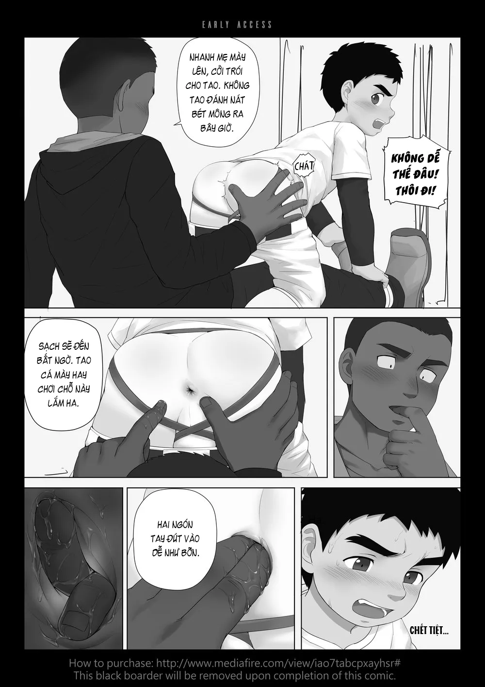 HentaiVN.net - Ảnh 15 - Reap What You Sow - Chap 1