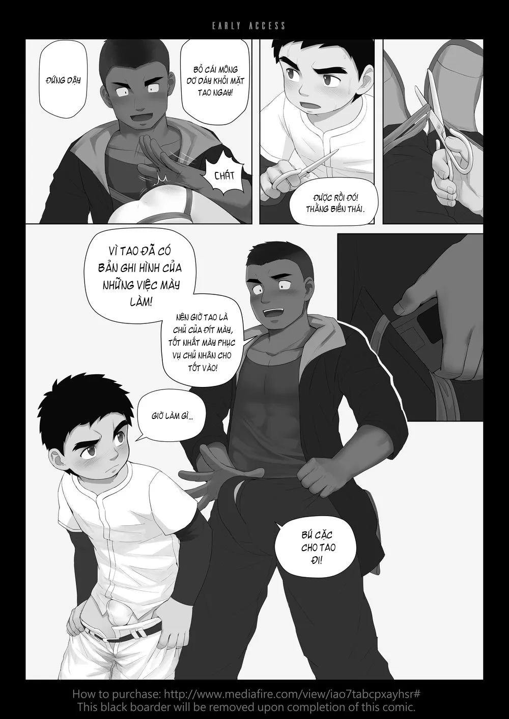 HentaiVN.net - Ảnh 17 - Reap What You Sow - Chap 1