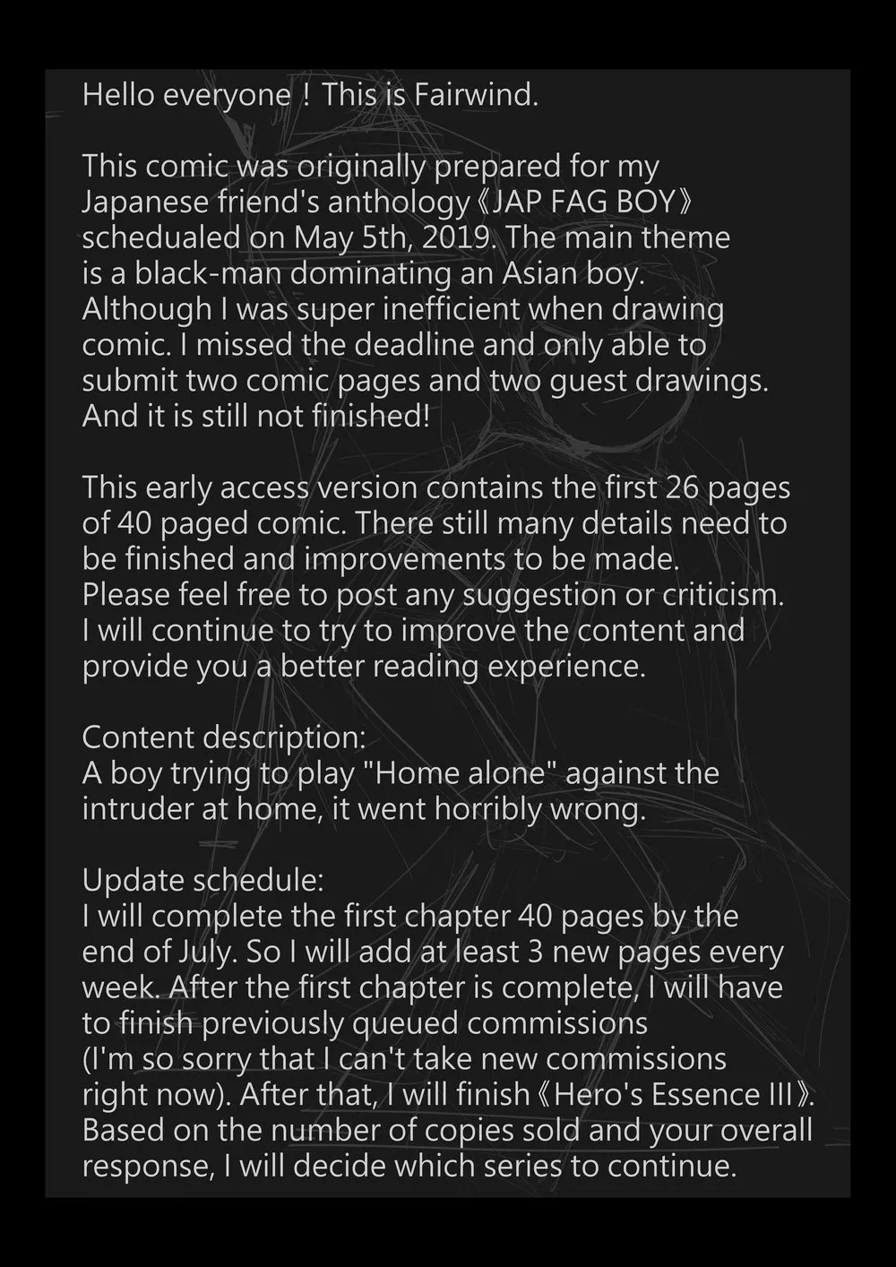 HentaiVN.net - Ảnh 3 - Reap What You Sow - Chap 1
