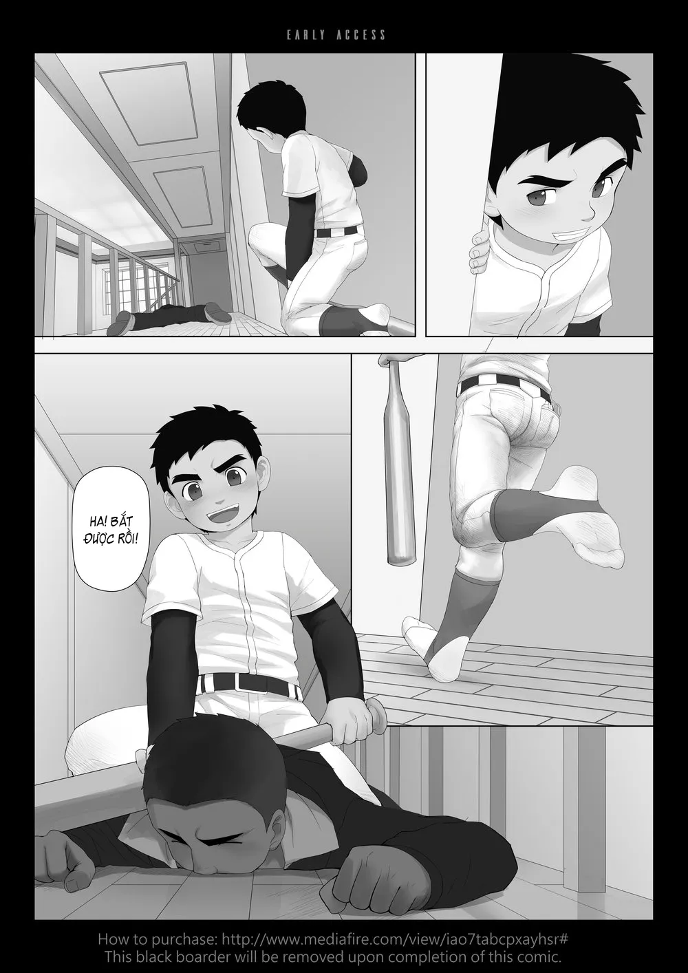 HentaiVN.net - Ảnh 7 - Reap What You Sow - Chap 1