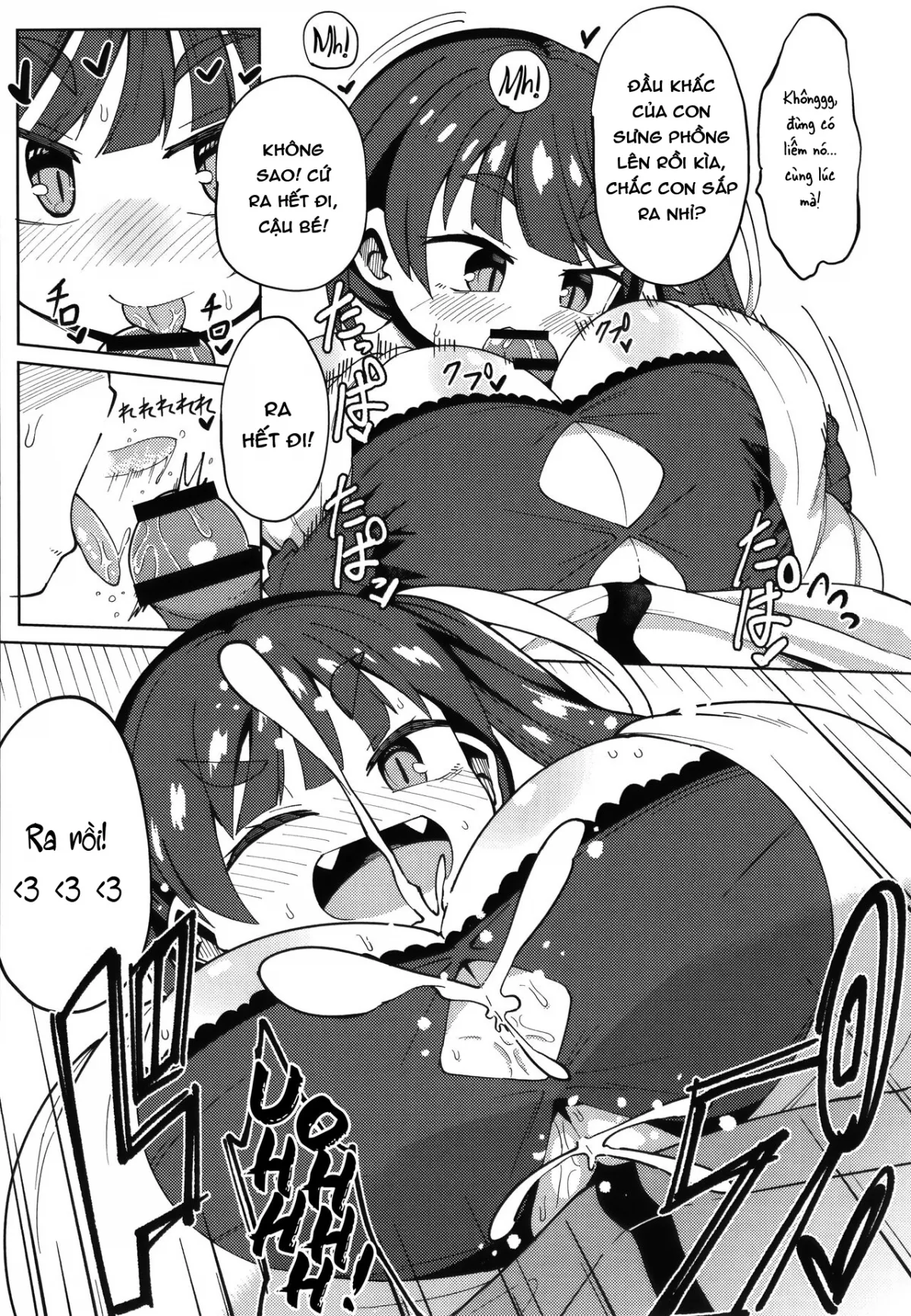 HentaiVN.net - Ảnh 14 - Địt idol loli căng cực! - Oneshot