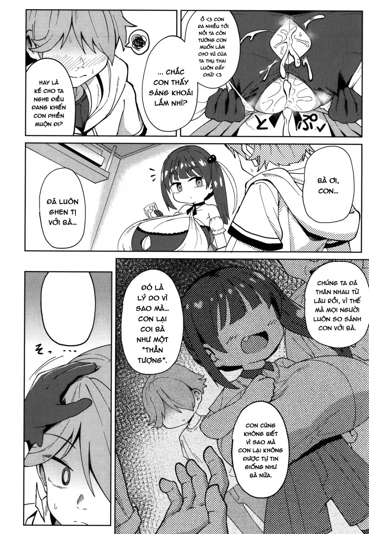HentaiVN.net - Ảnh 15 - Địt idol loli căng cực! - Oneshot