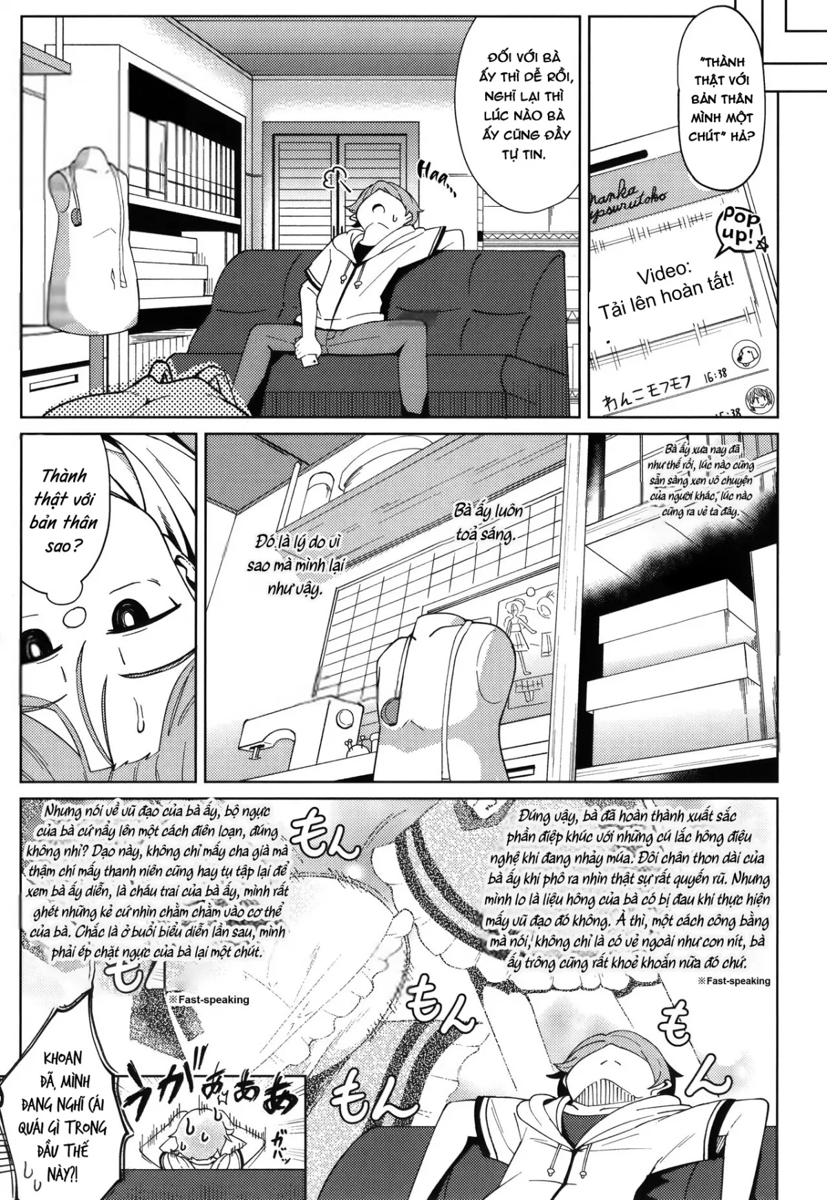 HentaiVN.net - Ảnh 6 - Địt idol loli căng cực! - Oneshot