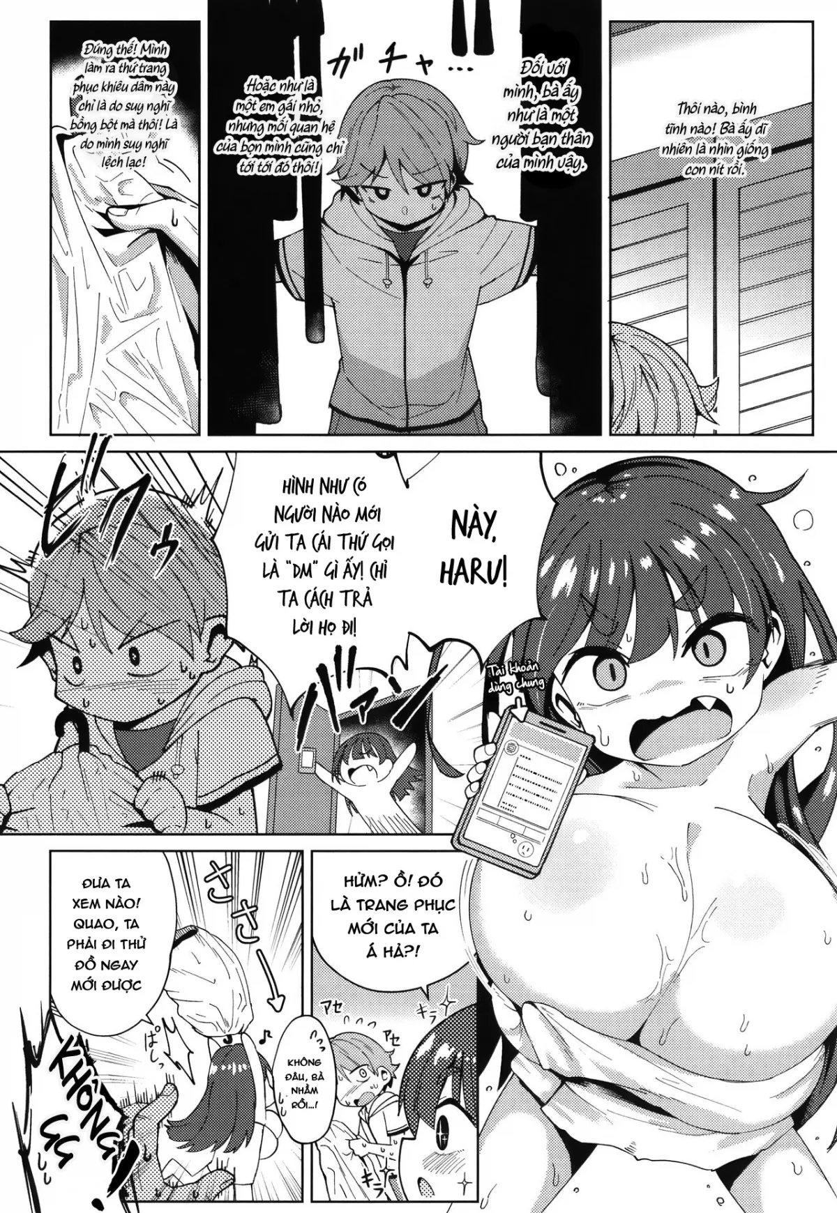 HentaiVN.net - Ảnh 7 - Địt idol loli căng cực! - Oneshot