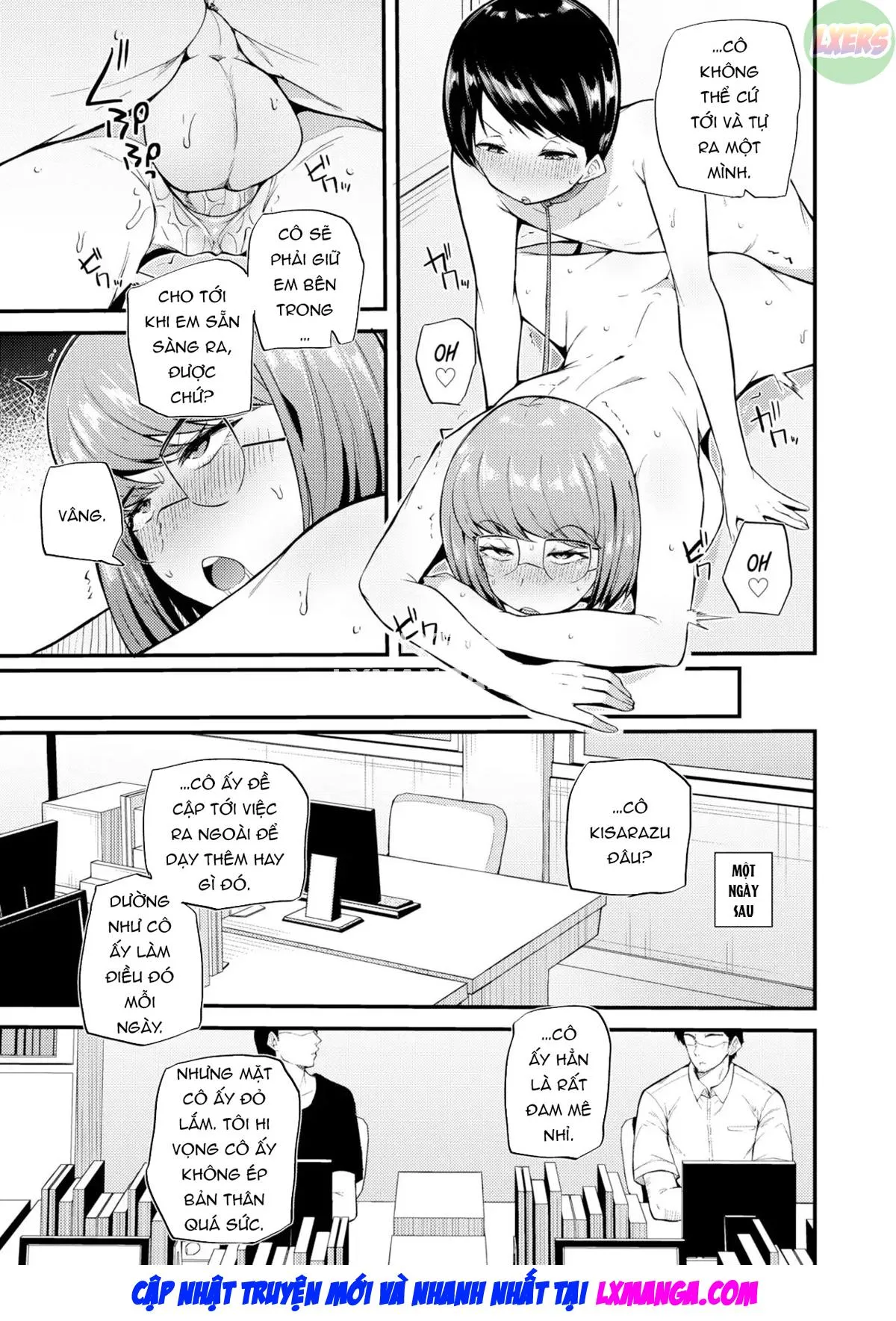 HentaiVN.net - Ảnh 20 - Đảo ngược - Oneshot