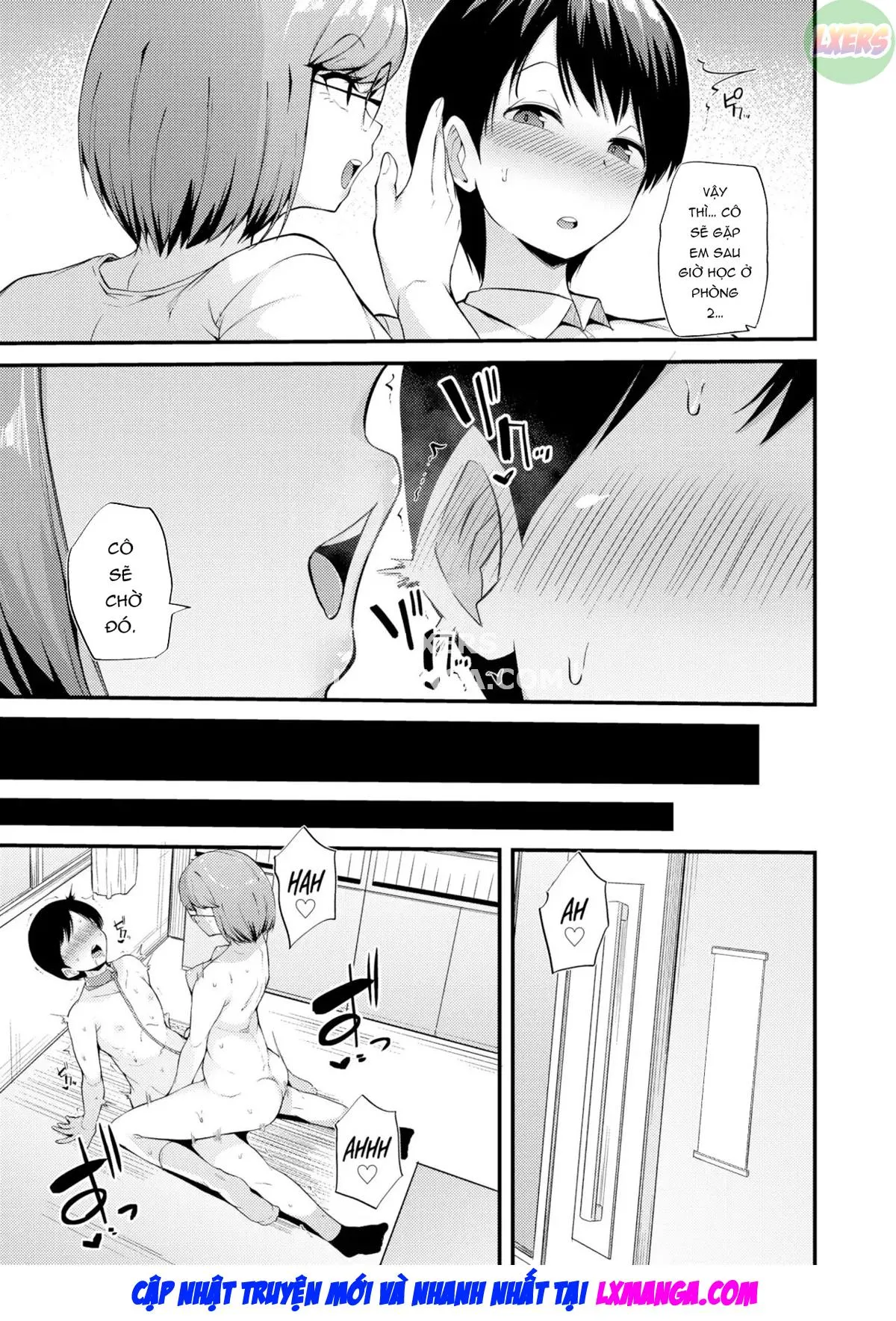 HentaiVN.net - Ảnh 4 - Đảo ngược - Oneshot