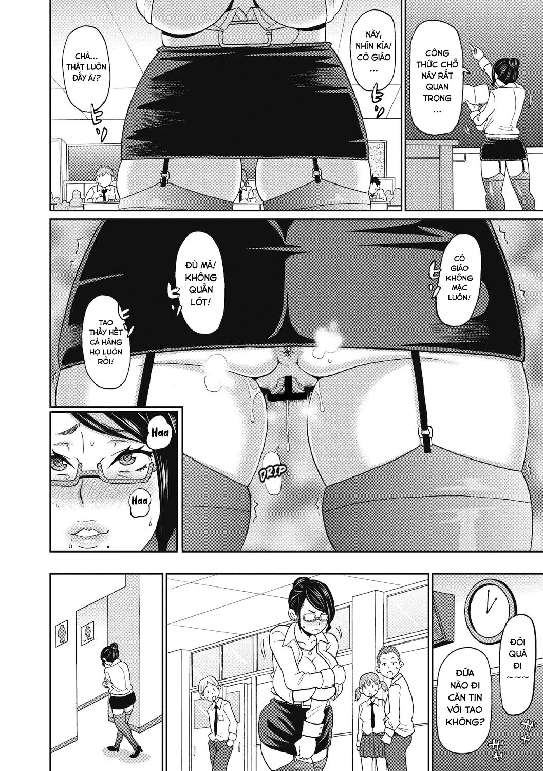 HentaiVN.net - Ảnh 7 - Ore no Toshiue Nikubenki - Oneshot