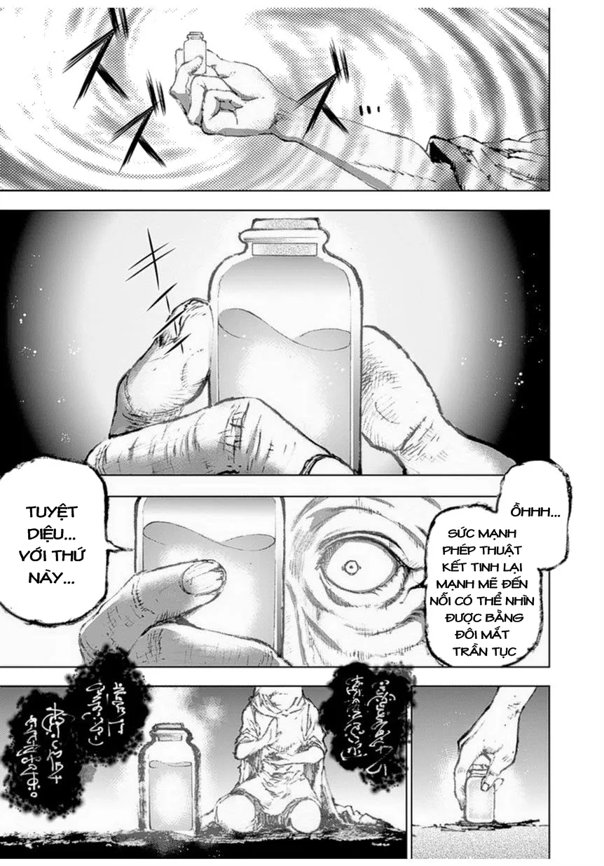 HentaiVN.net - Ảnh 9 - Làm Thế Nào Để Trở Thành Quỷ Vương [Maou no Hajimekata; How to book on the Devil; How to get started as the Demon King; 成为魔王的方法; 魔王の始め方] - Chap 1