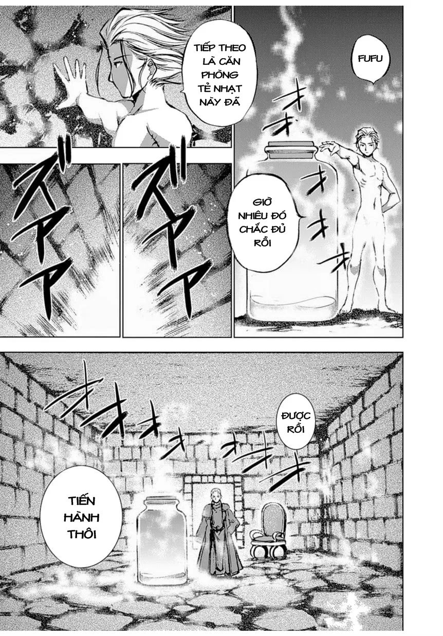 HentaiVN.net - Ảnh 13 - Làm Thế Nào Để Trở Thành Quỷ Vương [Maou no Hajimekata; How to book on the Devil; How to get started as the Demon King; 成为魔王的方法; 魔王の始め方] - Chap 1